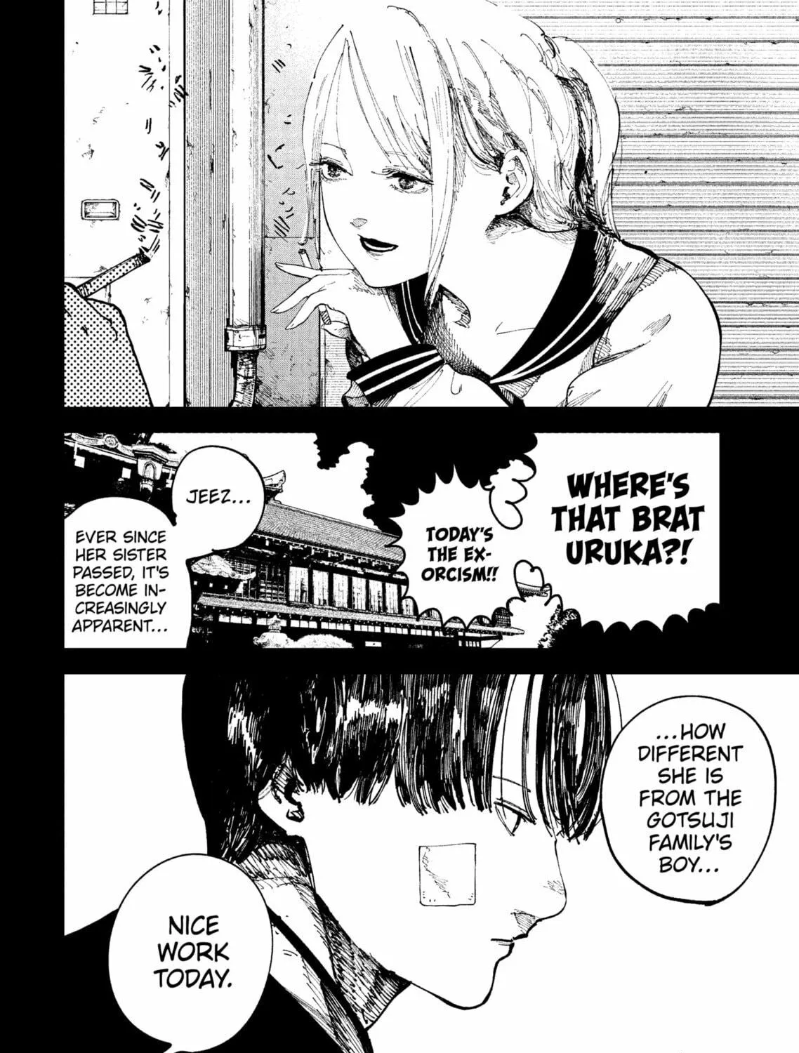 Read The Nito Exorcists chapter 1 image 34 on Lezhin