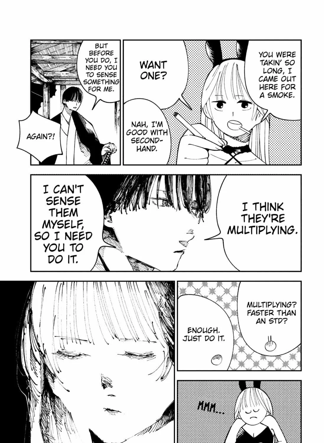 Read The Nito Exorcists chapter 1 image 64 on Lezhin