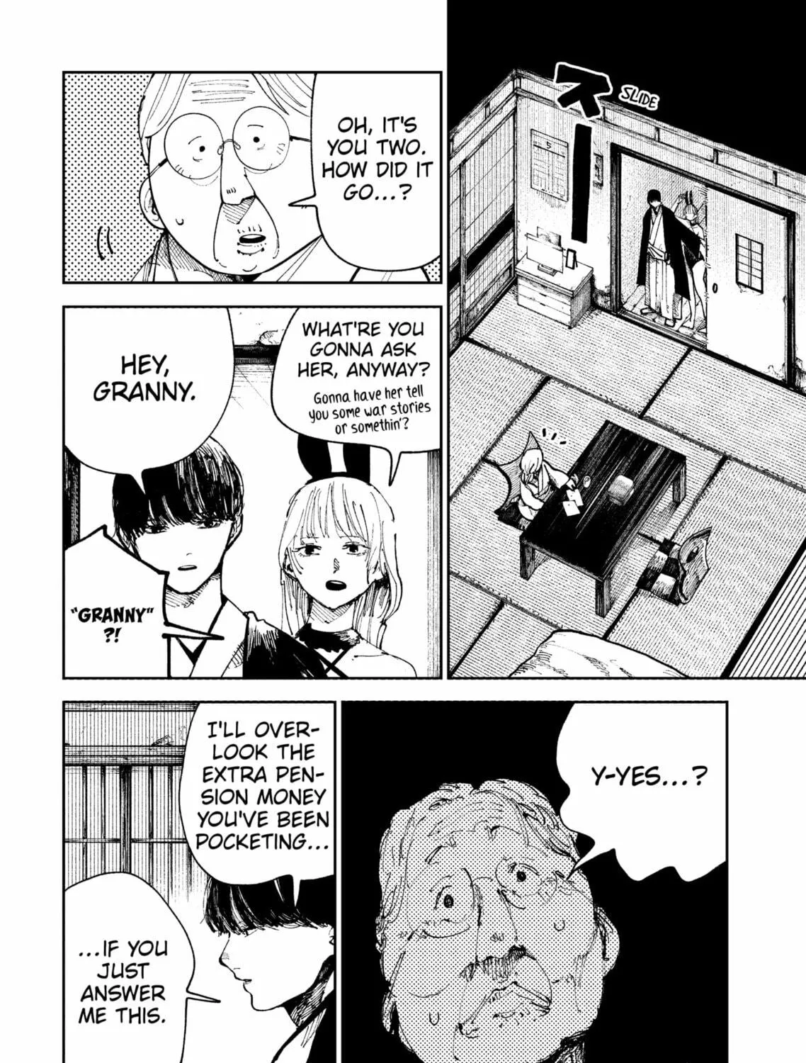 Read The Nito Exorcists chapter 1 image 70 on Lezhin
