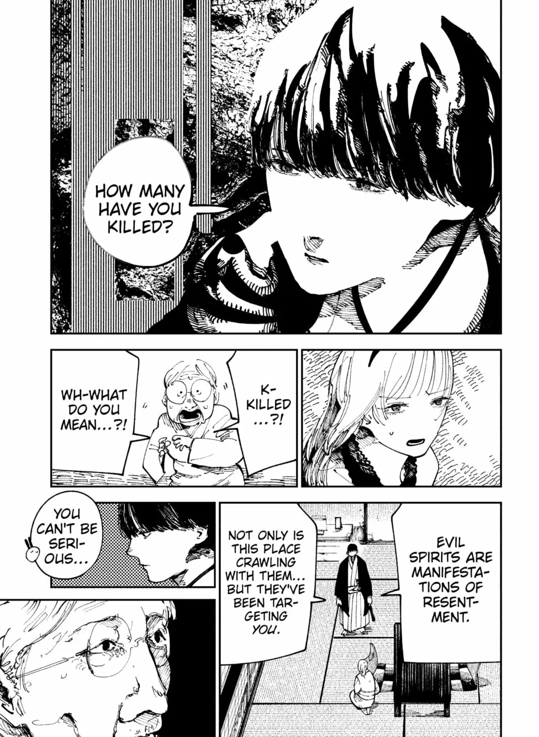 Read The Nito Exorcists chapter 1 image 72 on Lezhin