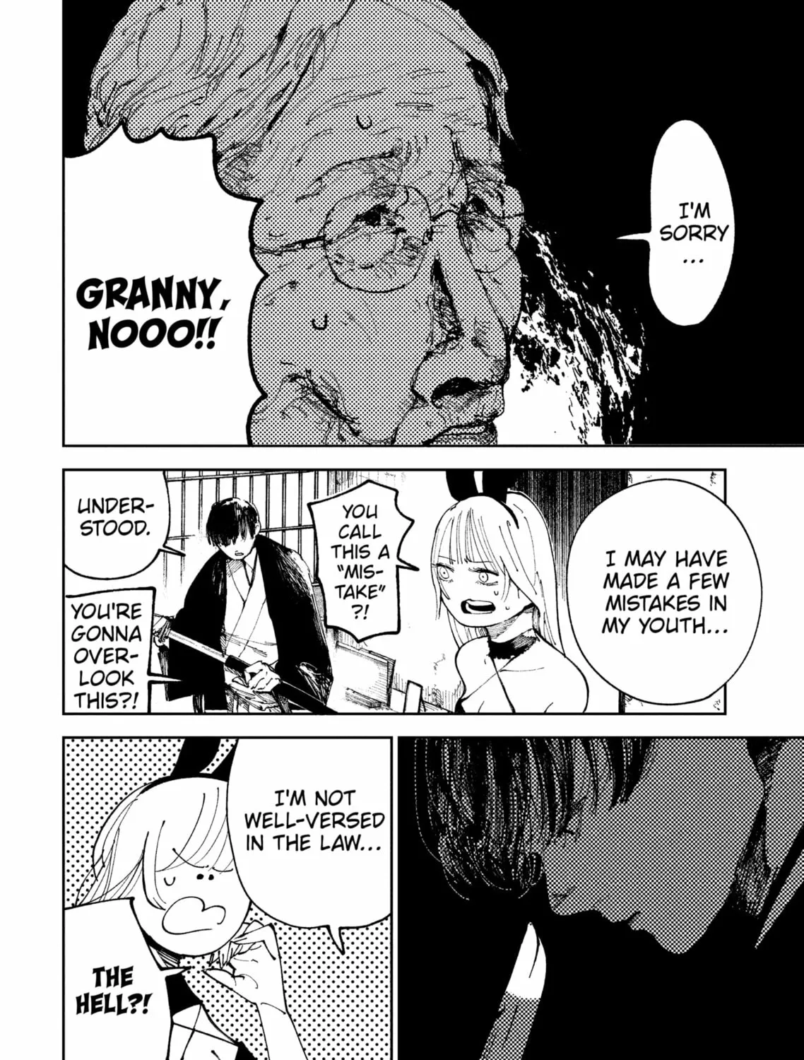 Read The Nito Exorcists chapter 1 image 74 on Lezhin
