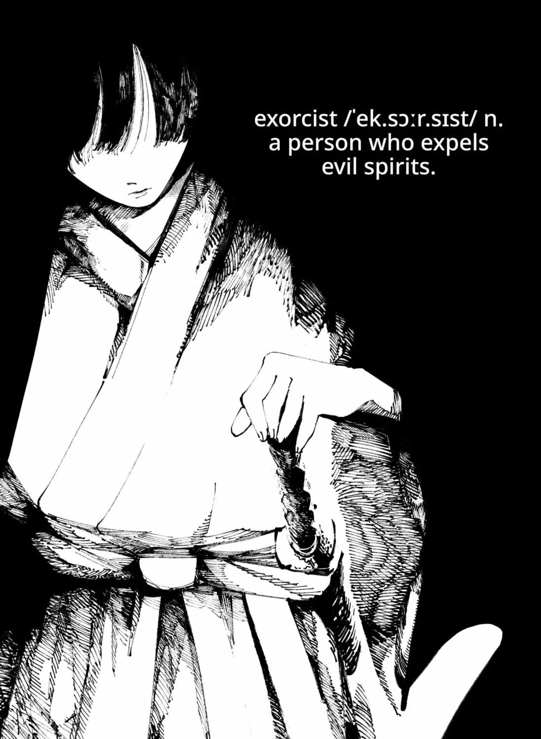 Read The Nito Exorcists chapter 1 image 8 on Lezhin