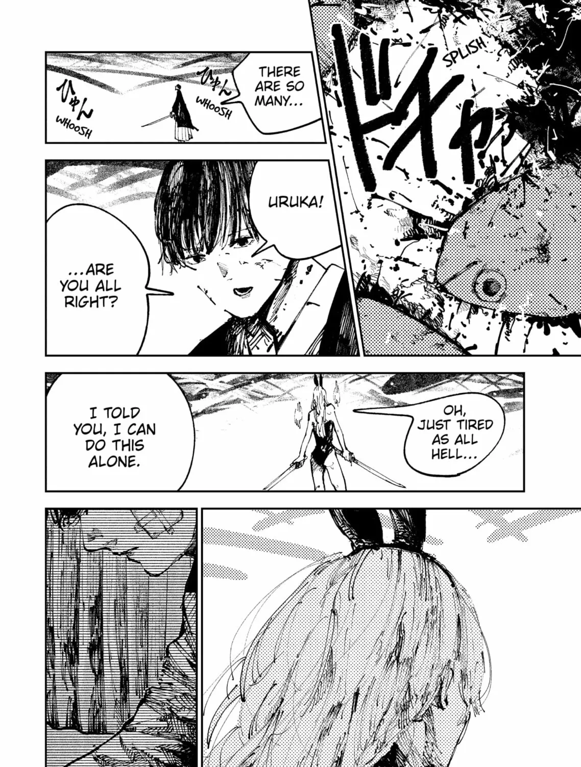 Read The Nito Exorcists chapter 1 image 90 on Lezhin