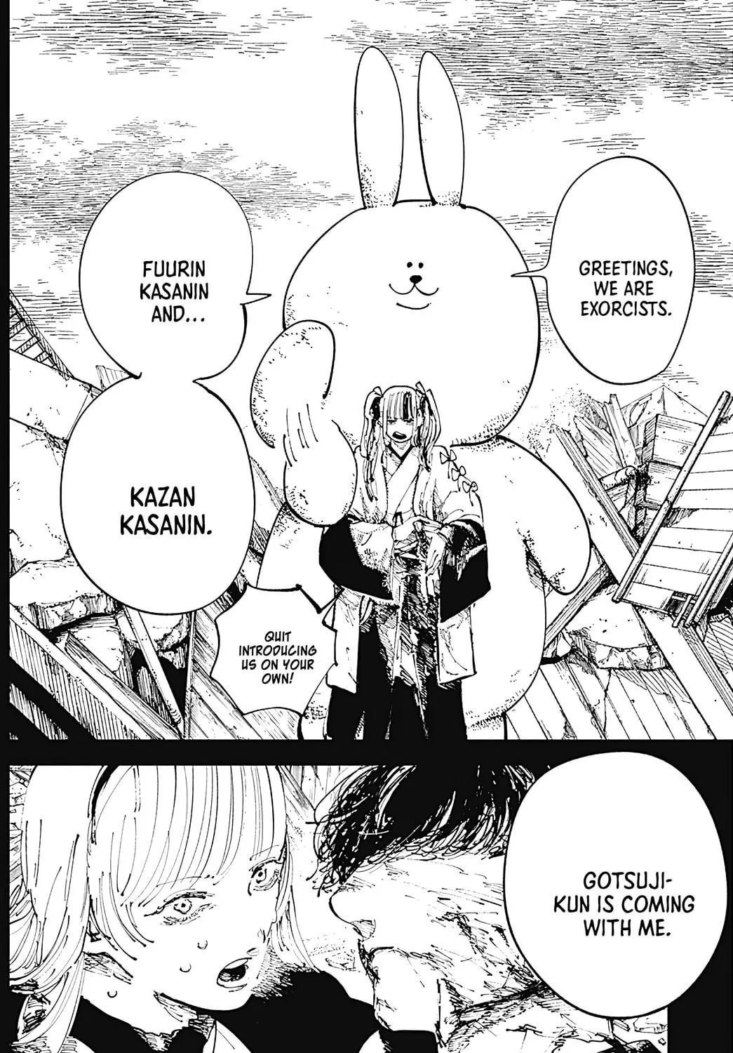 Read The Nito Exorcists chapter 10 image 10 on Lezhin