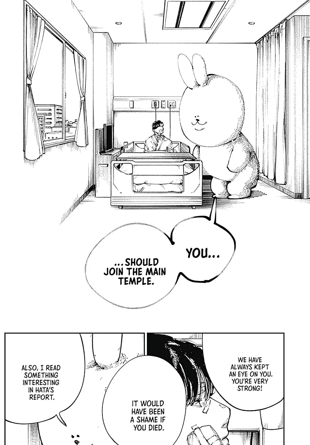 Read The Nito Exorcists chapter 10 image 14 on Lezhin