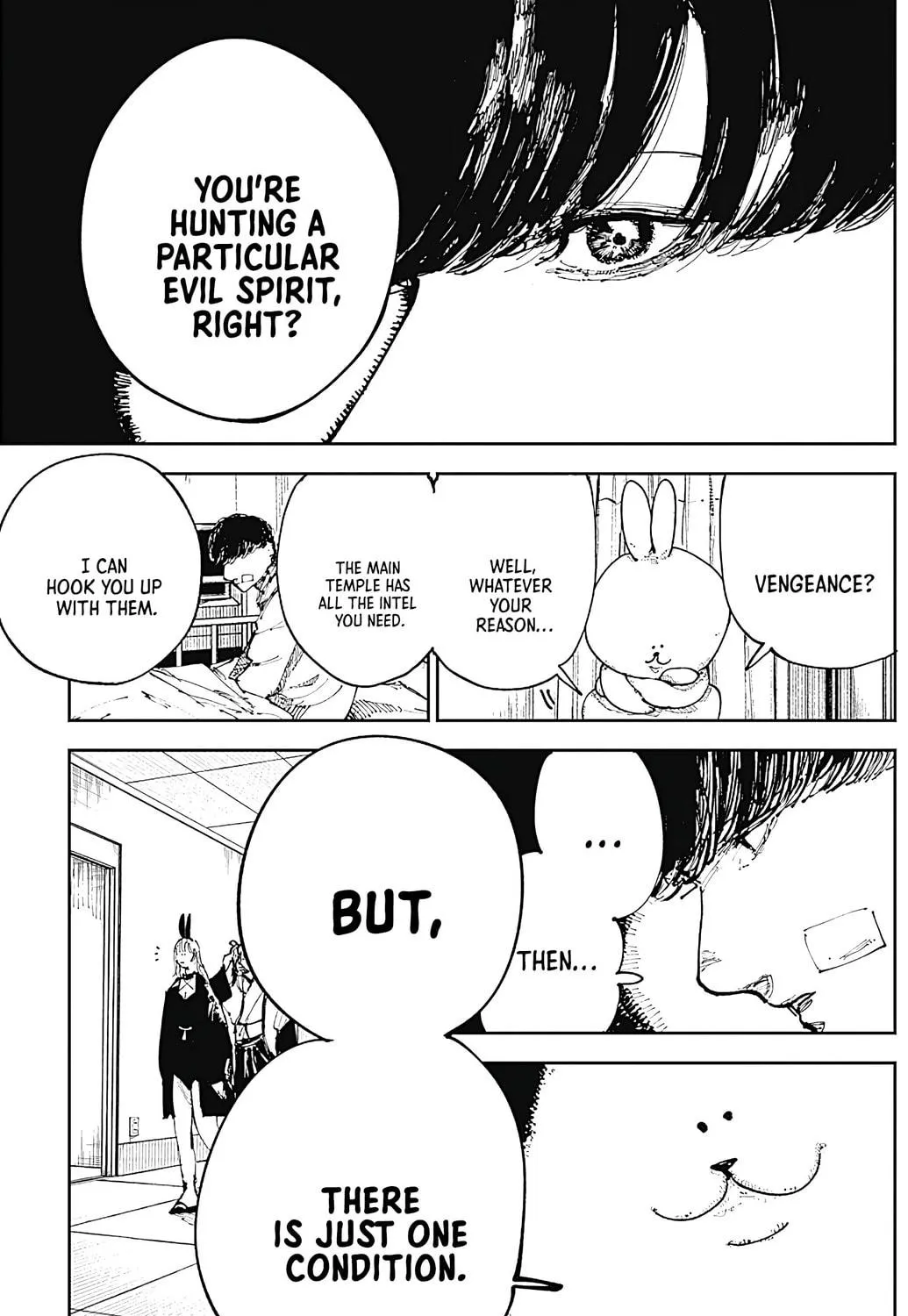 Read The Nito Exorcists chapter 10 image 16 on Lezhin