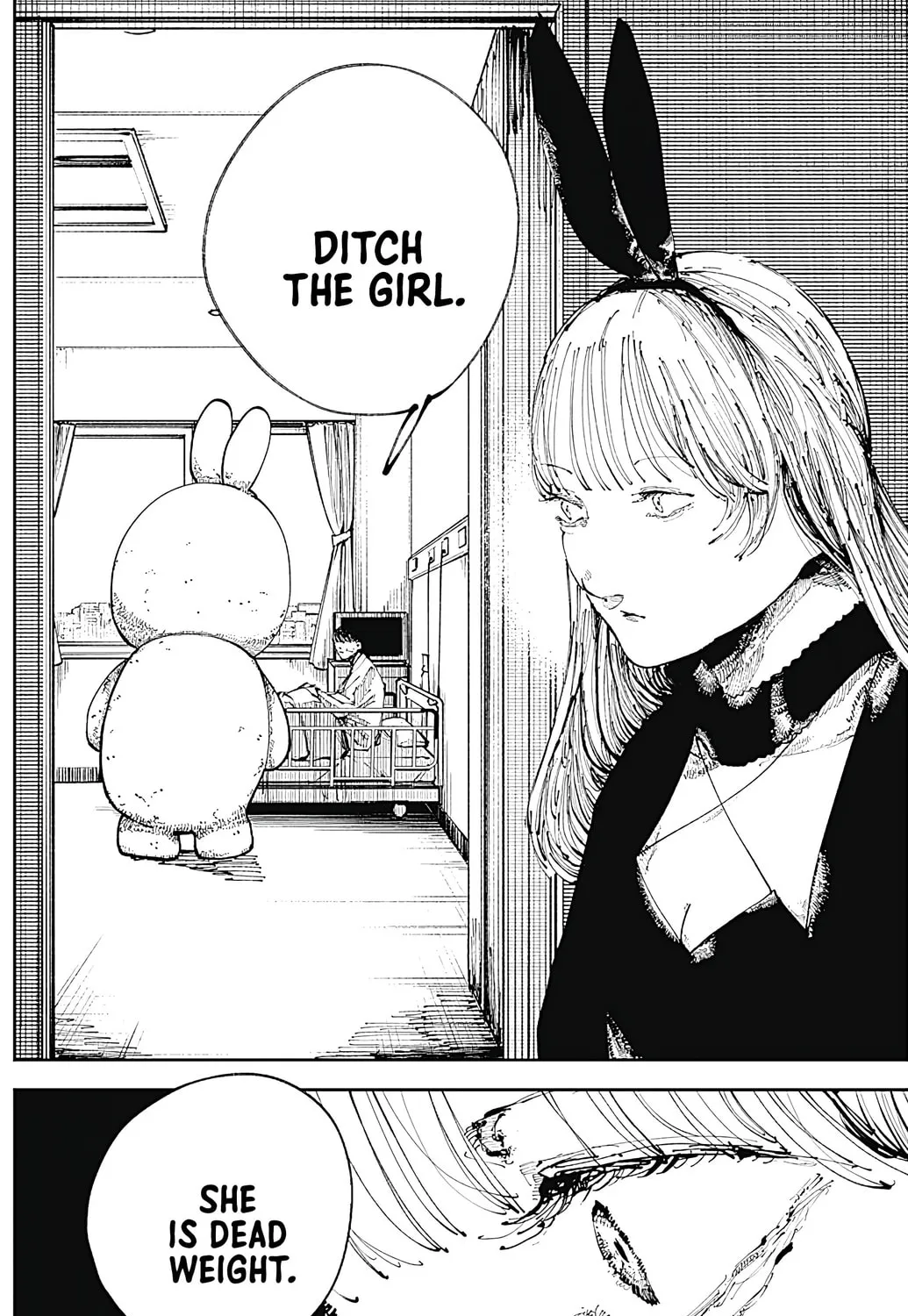 Read The Nito Exorcists chapter 10 image 18 on Lezhin