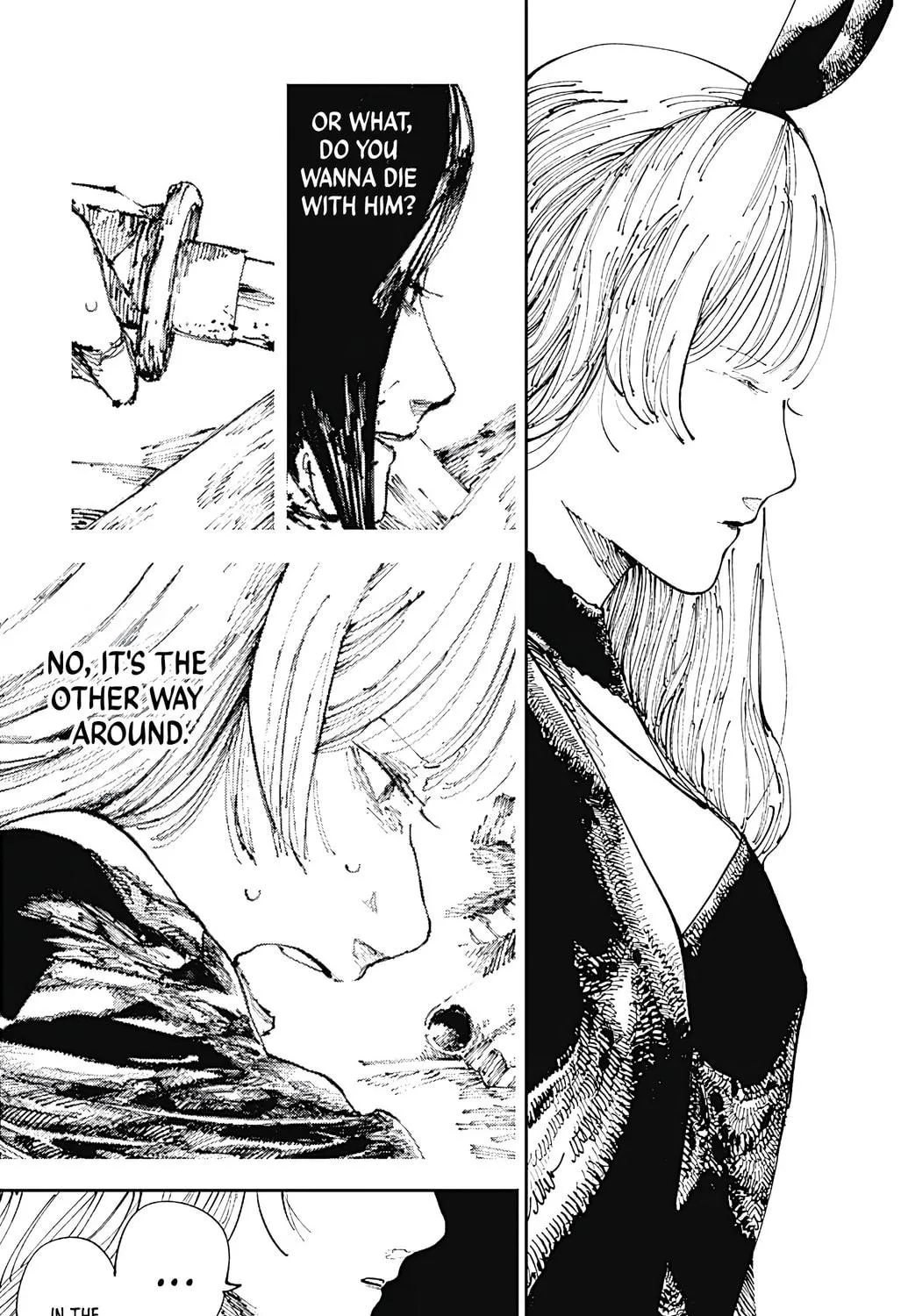 Read The Nito Exorcists chapter 10 image 28 on Lezhin