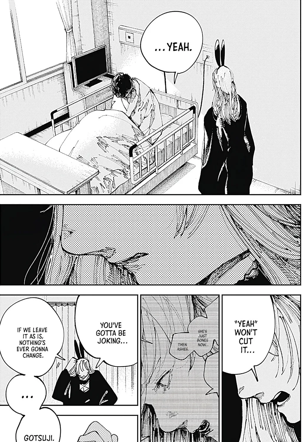 Read The Nito Exorcists chapter 10 image 32 on Lezhin