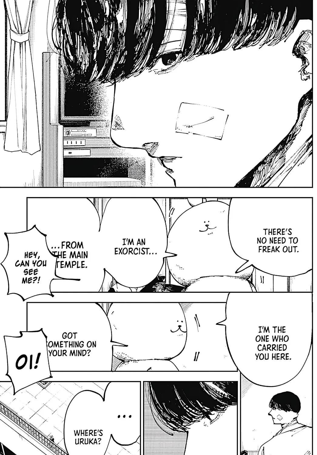 Read The Nito Exorcists chapter 10 image 4 on Lezhin