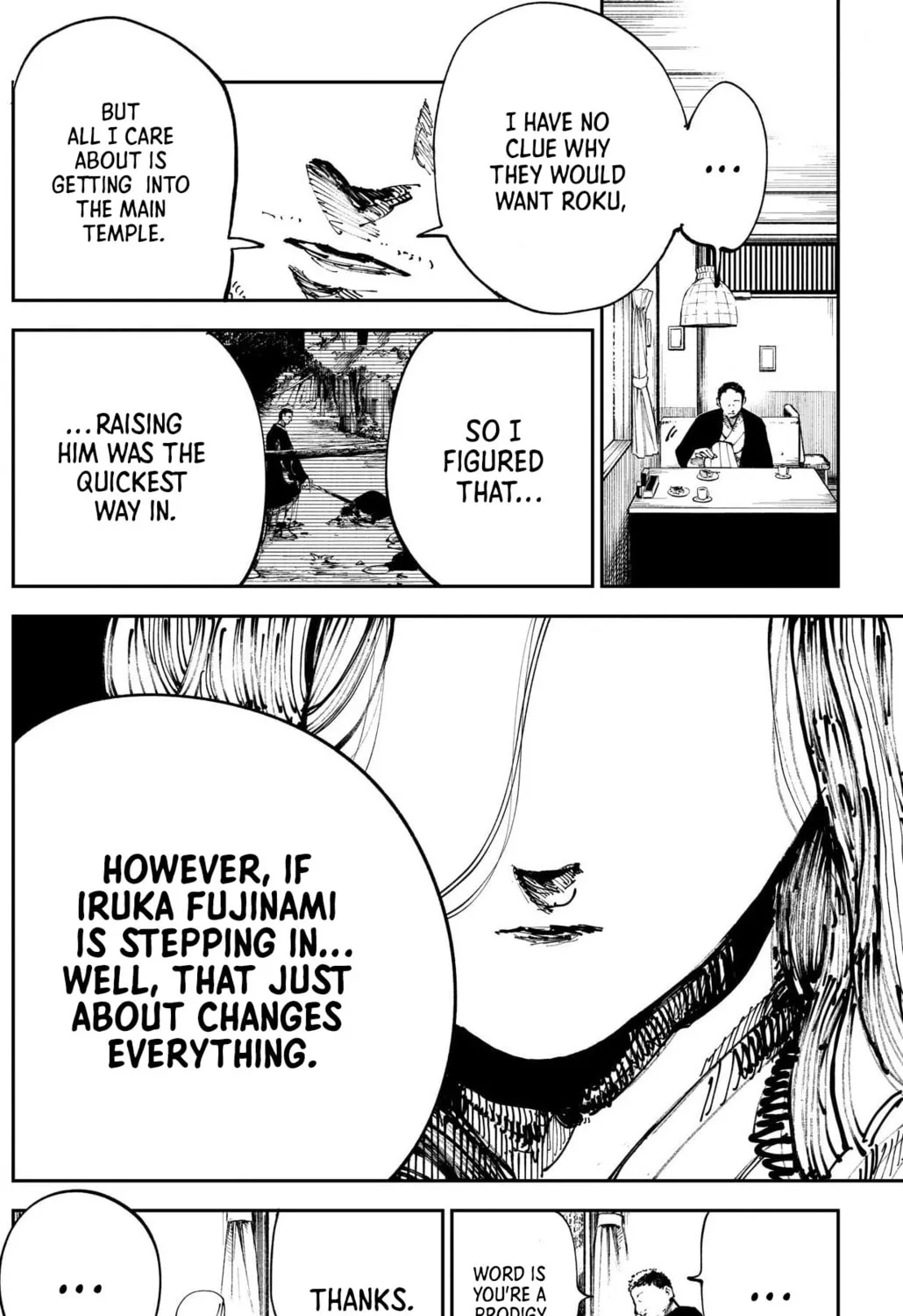 Read The Nito Exorcists chapter 13 image 14 on Lezhin