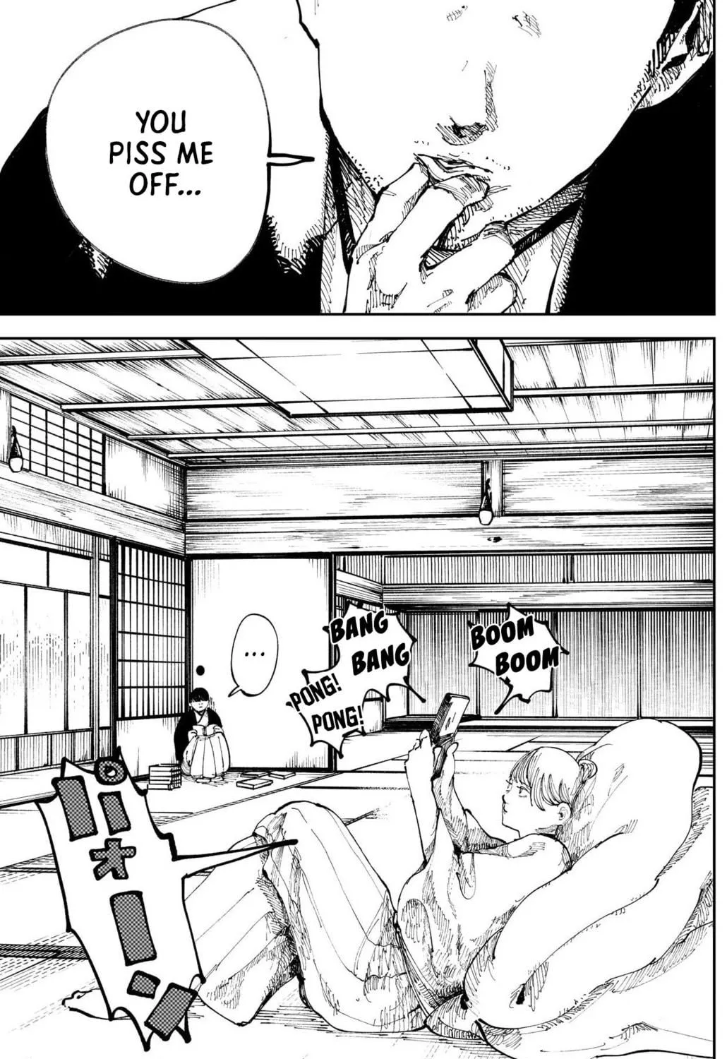 Read The Nito Exorcists chapter 13 image 16 on Lezhin