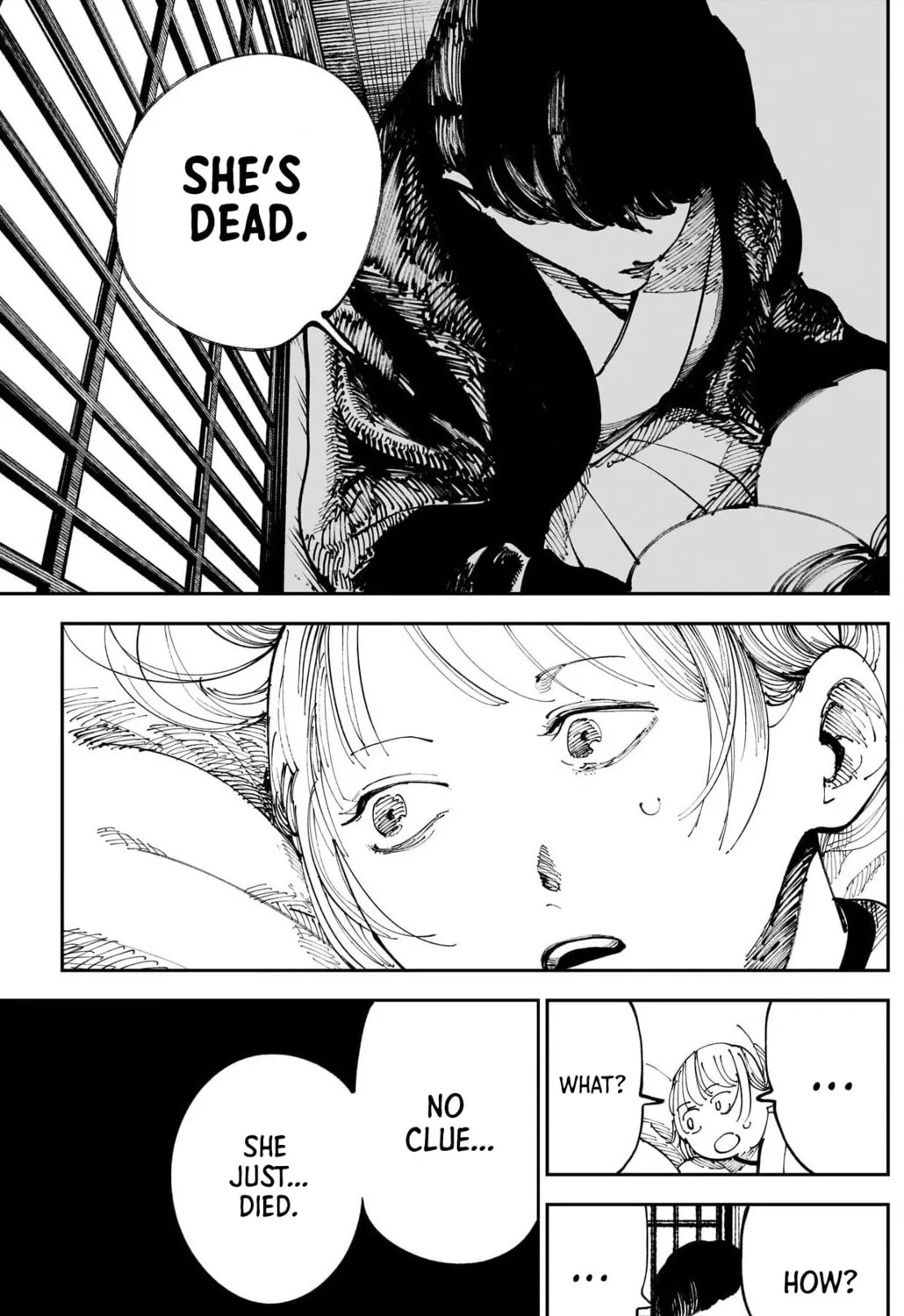 Read The Nito Exorcists chapter 13 image 20 on Lezhin