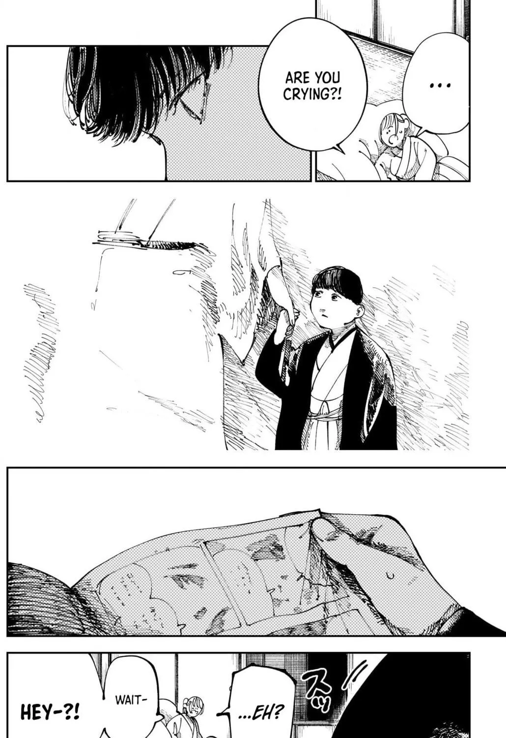 Read The Nito Exorcists chapter 13 image 22 on Lezhin