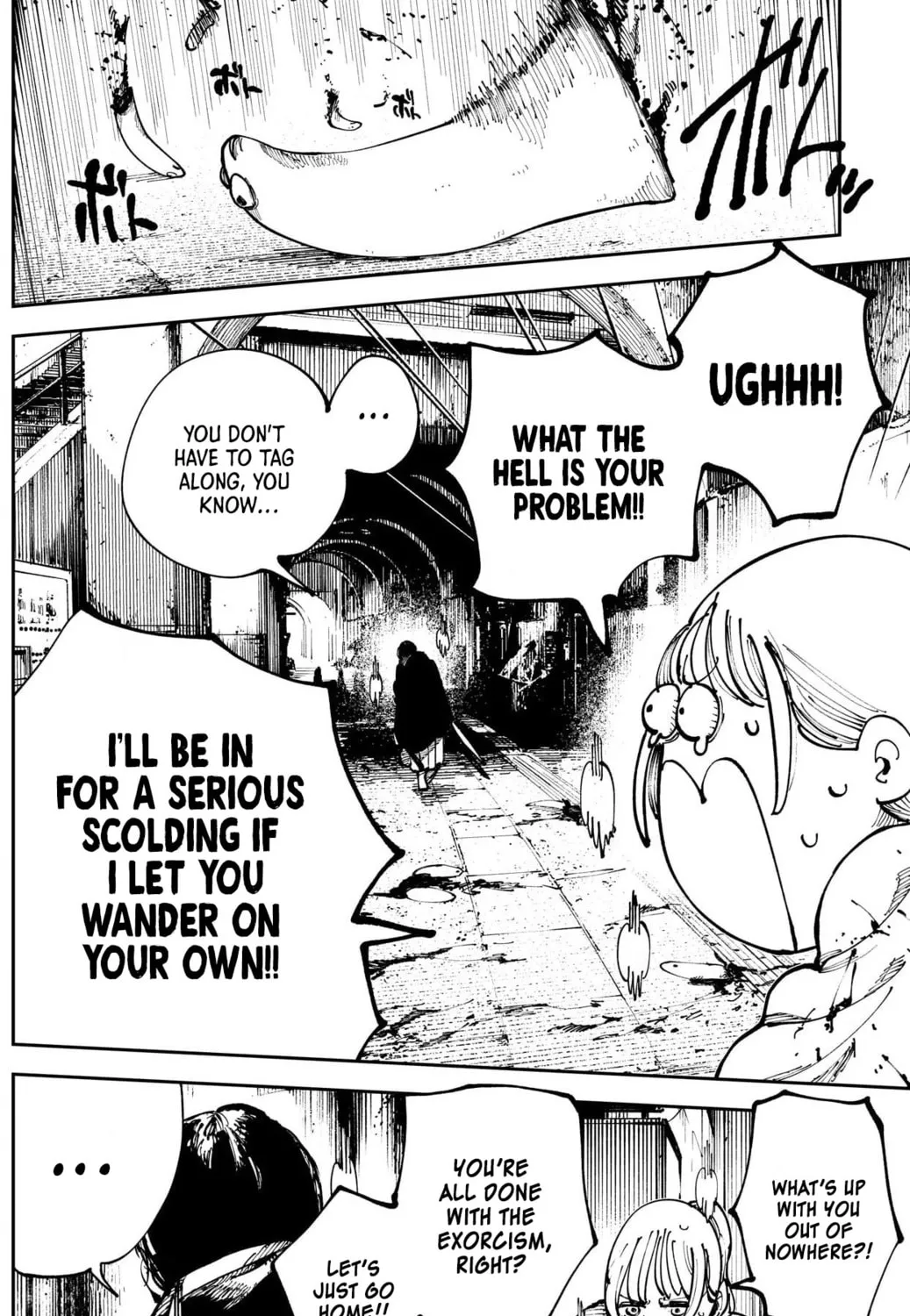 Read The Nito Exorcists chapter 13 image 30 on Lezhin