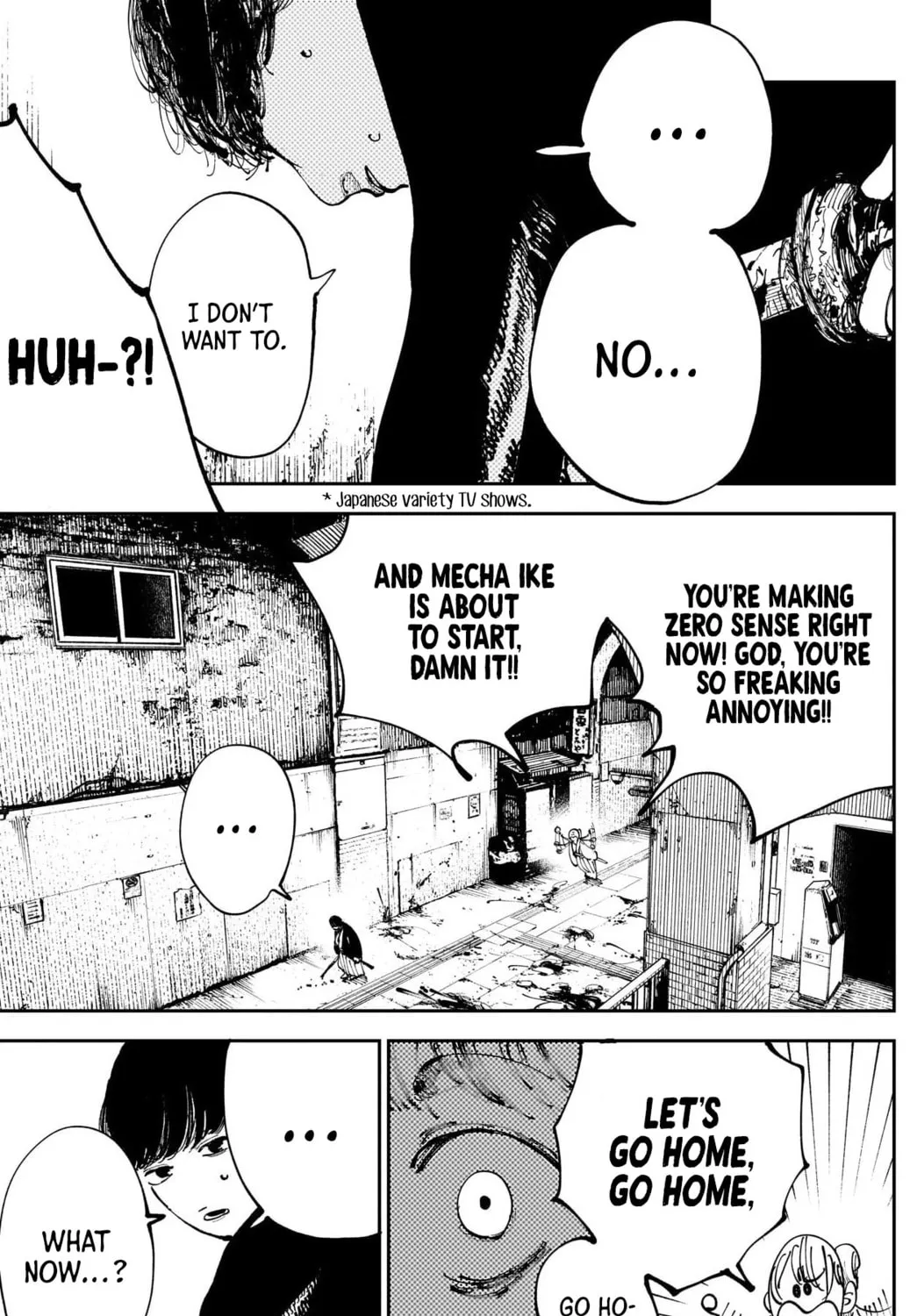 Read The Nito Exorcists chapter 13 image 32 on Lezhin
