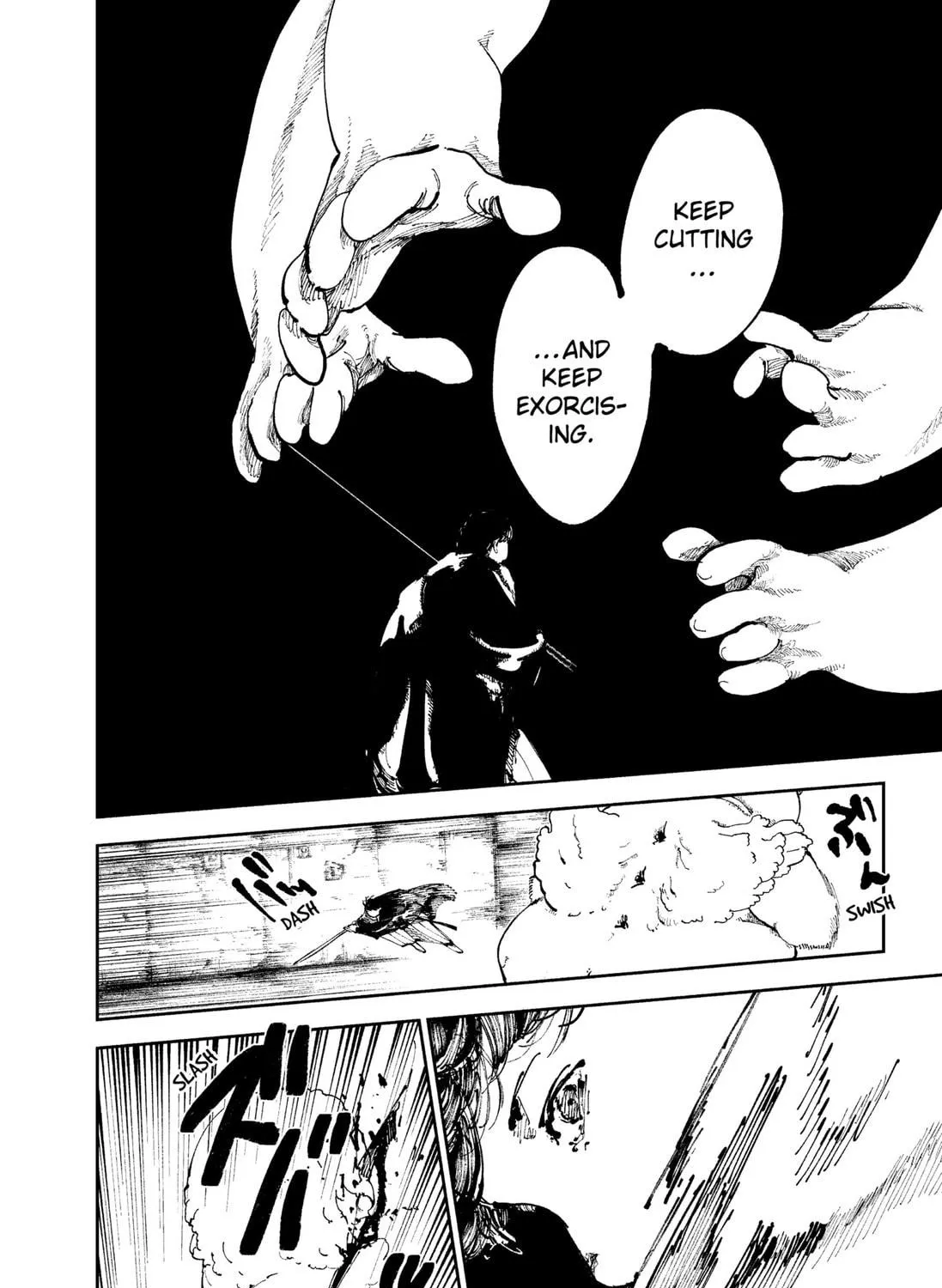 Read The Nito Exorcists chapter 14 image 10 on Lezhin