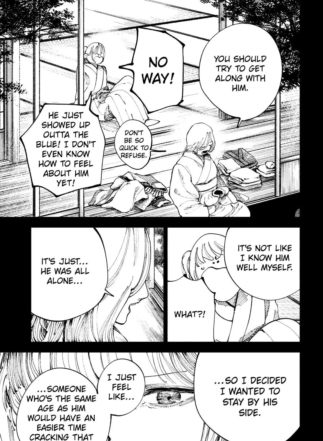 Read The Nito Exorcists chapter 14 image 16 on Lezhin