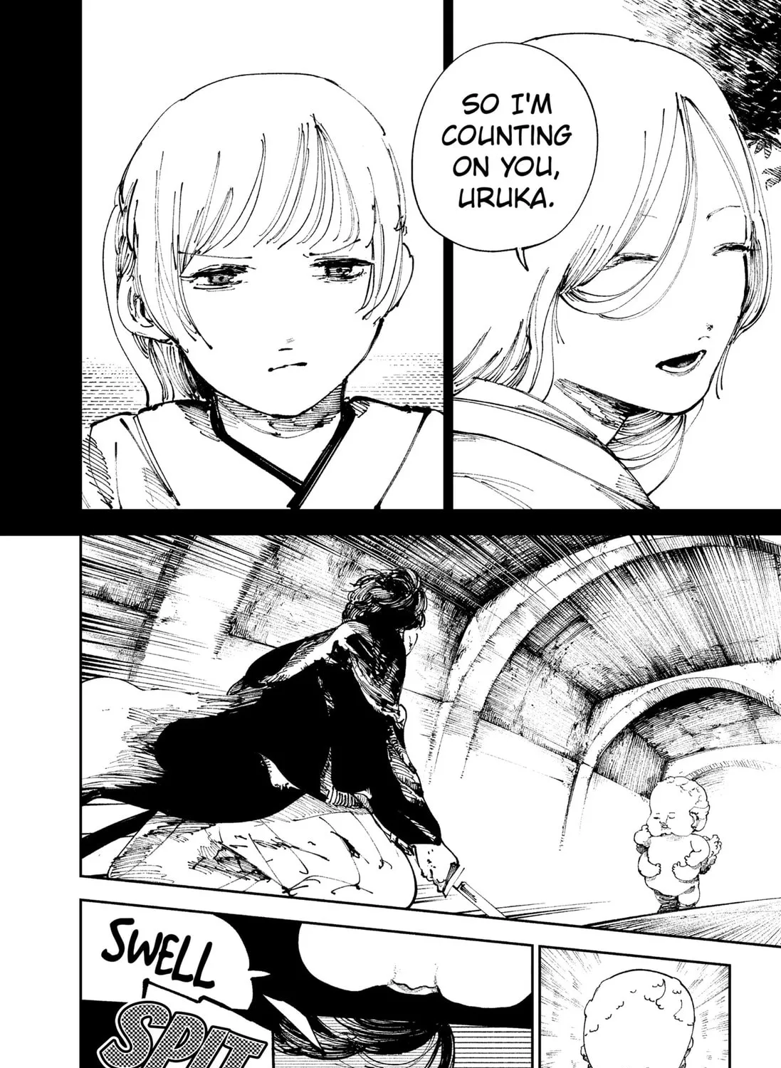 Read The Nito Exorcists chapter 14 image 18 on Lezhin