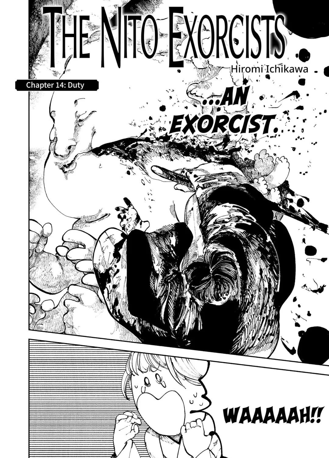 Read The Nito Exorcists chapter 14 image 2 on Lezhin
