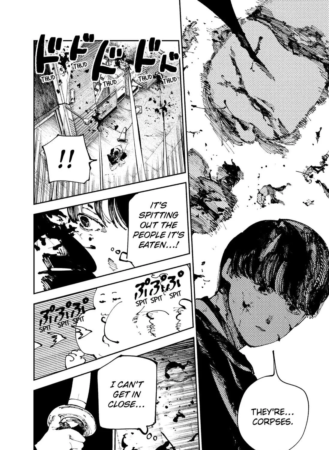 Read The Nito Exorcists chapter 14 image 22 on Lezhin