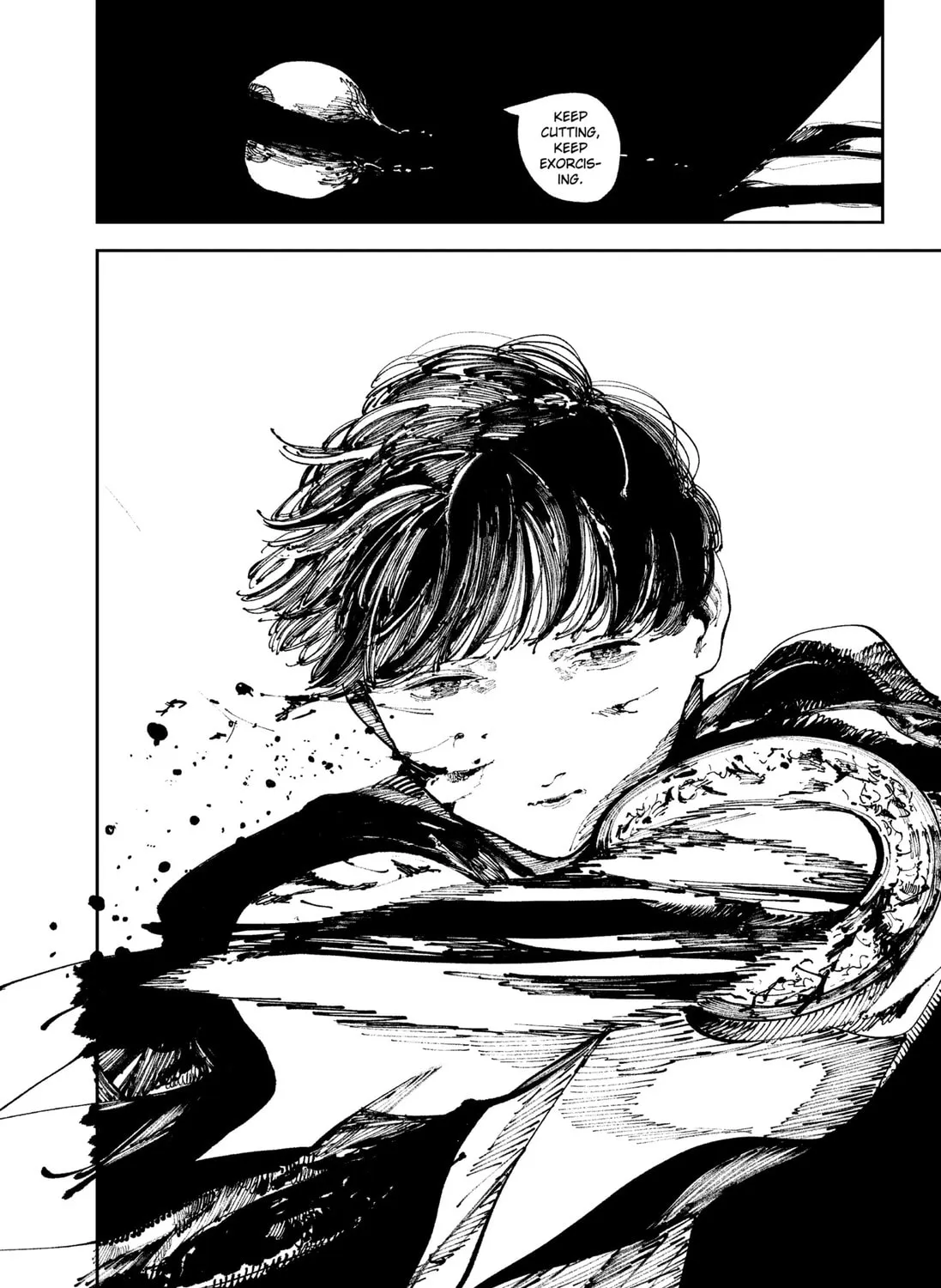 Read The Nito Exorcists chapter 14 image 26 on Lezhin
