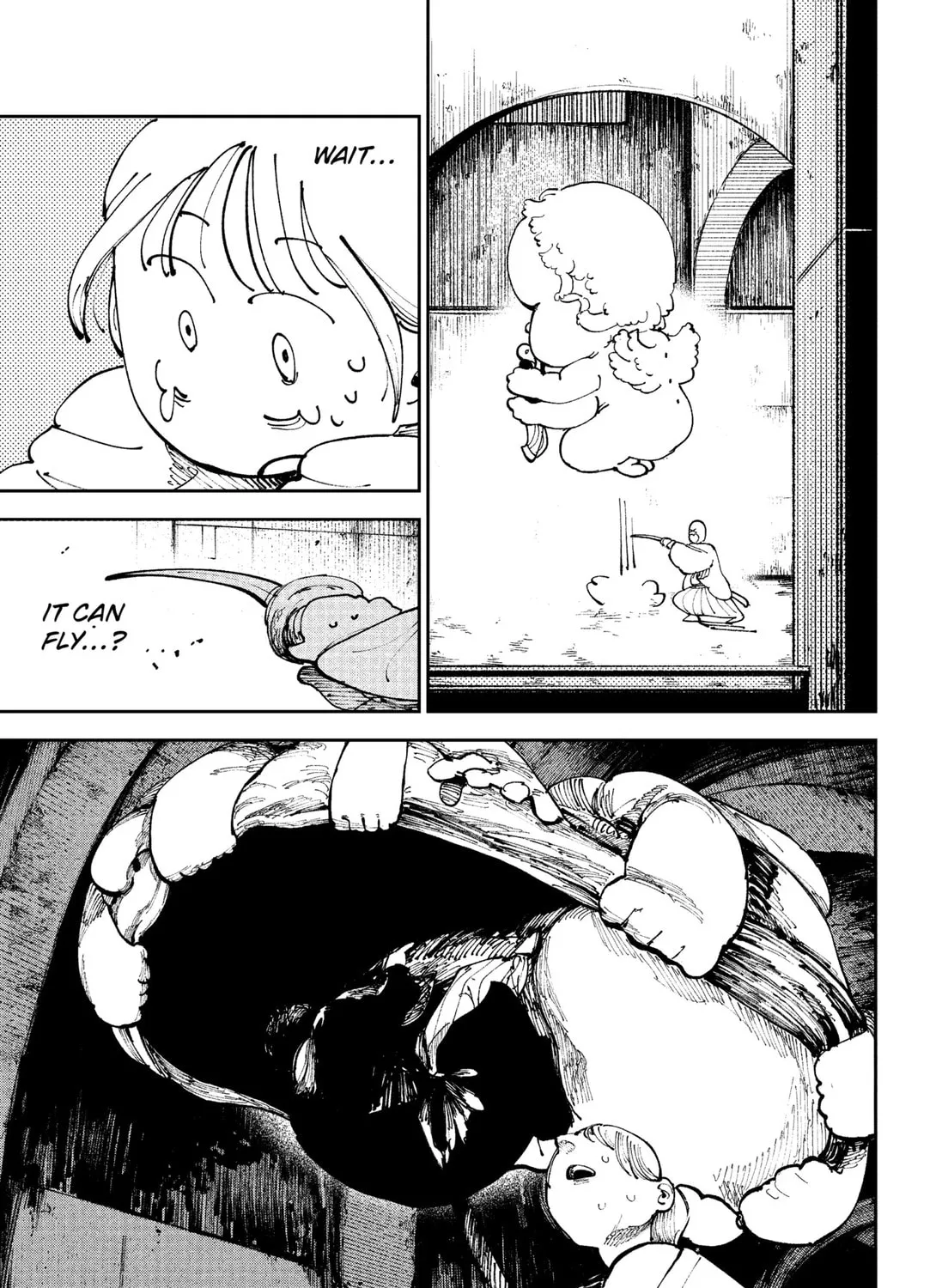 Read The Nito Exorcists chapter 14 image 32 on Lezhin