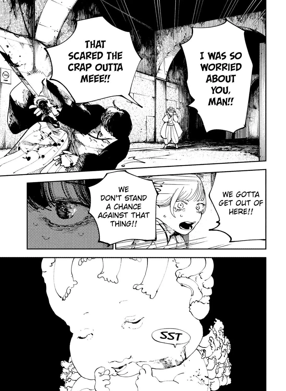 Read The Nito Exorcists chapter 14 image 4 on Lezhin