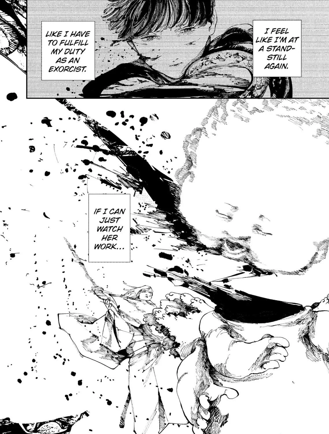 Read The Nito Exorcists chapter 15 image 10 on Lezhin