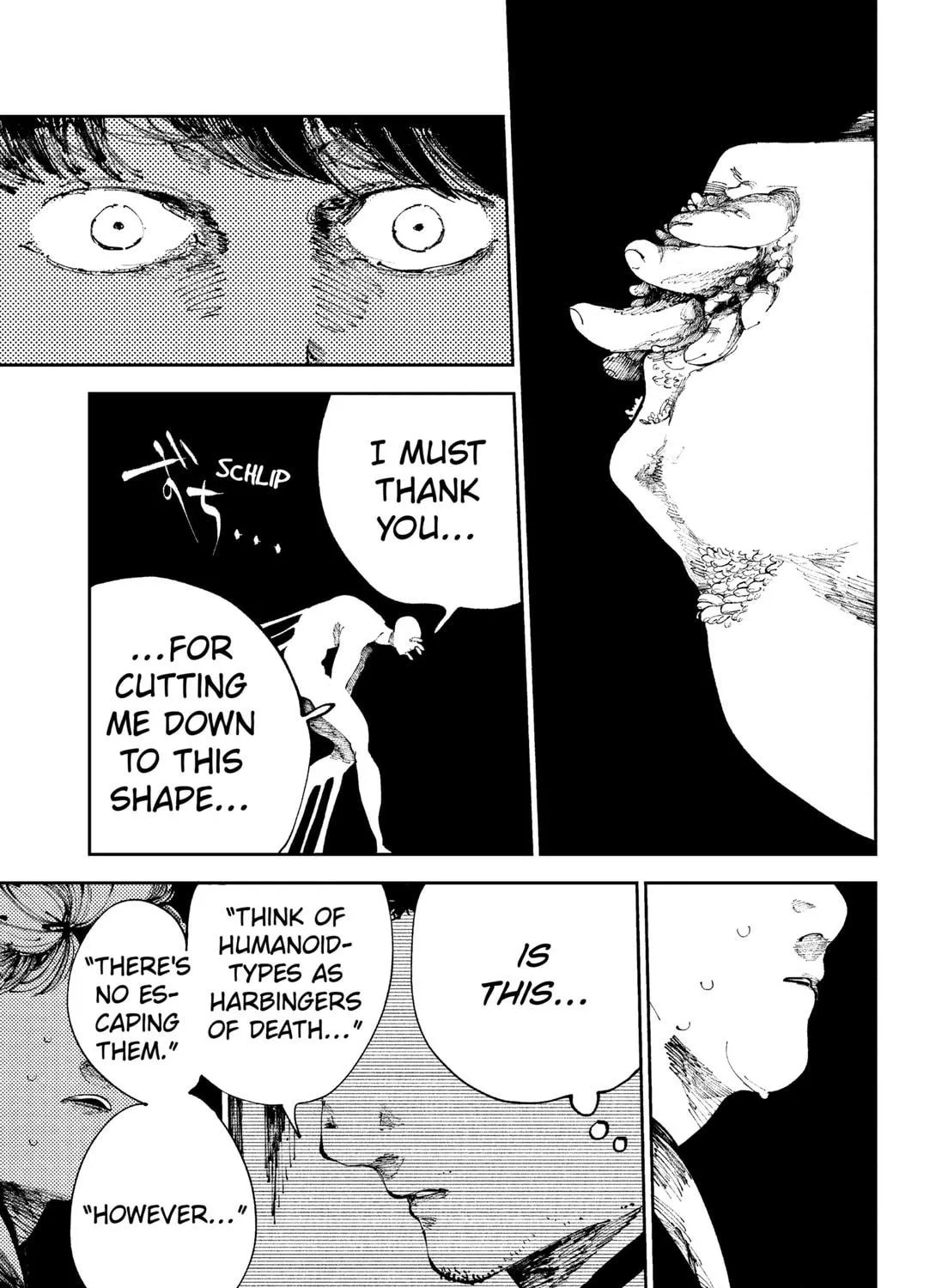Read The Nito Exorcists chapter 15 image 16 on Lezhin