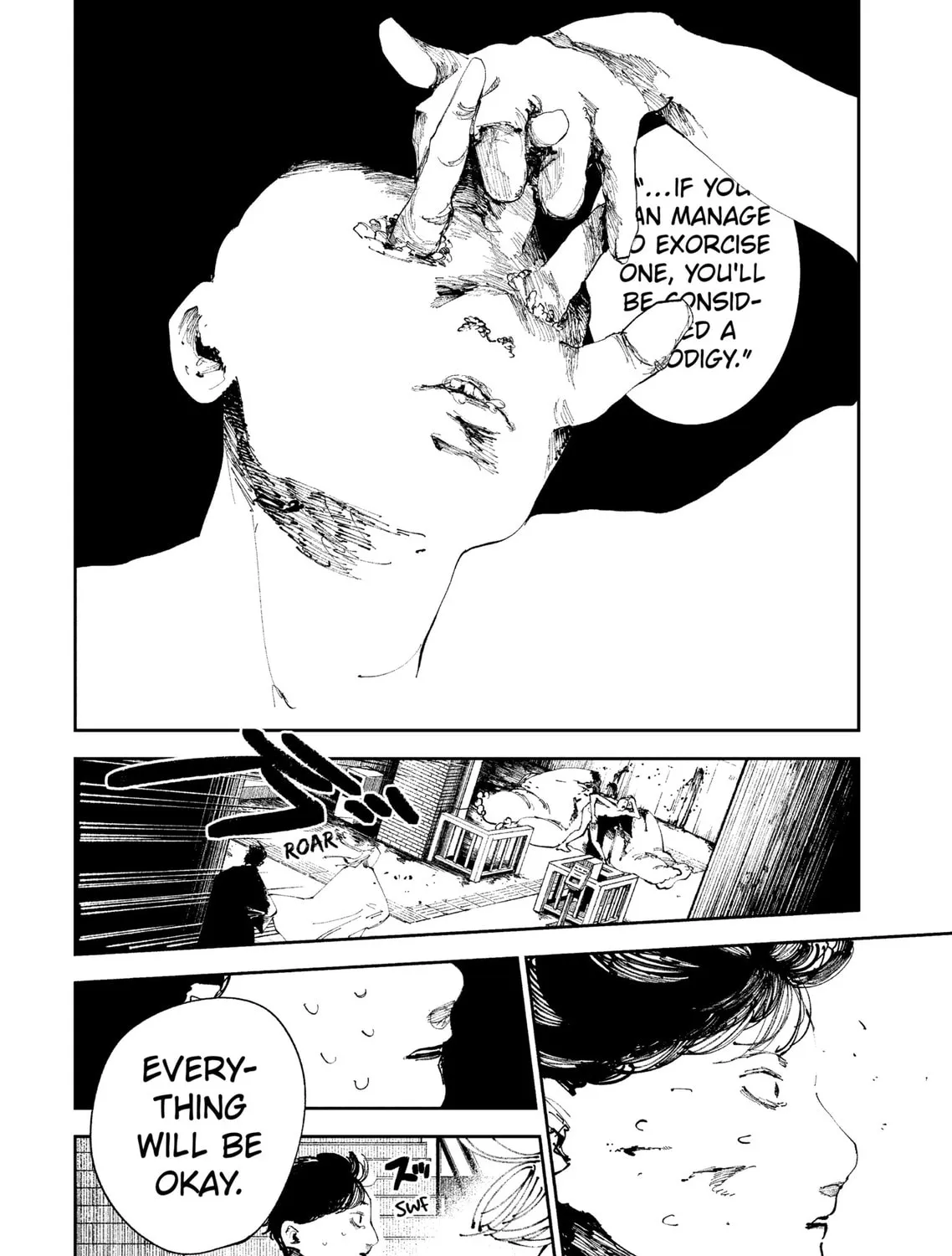Read The Nito Exorcists chapter 15 image 18 on Lezhin