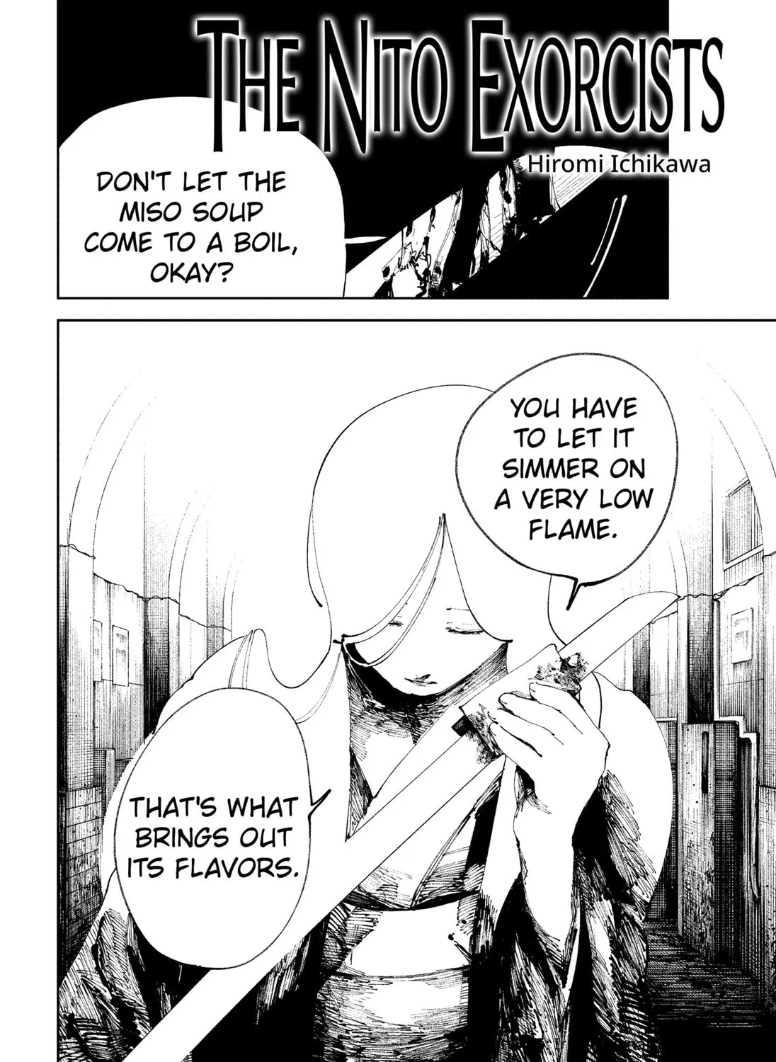 Read The Nito Exorcists chapter 15 image 2 on Lezhin