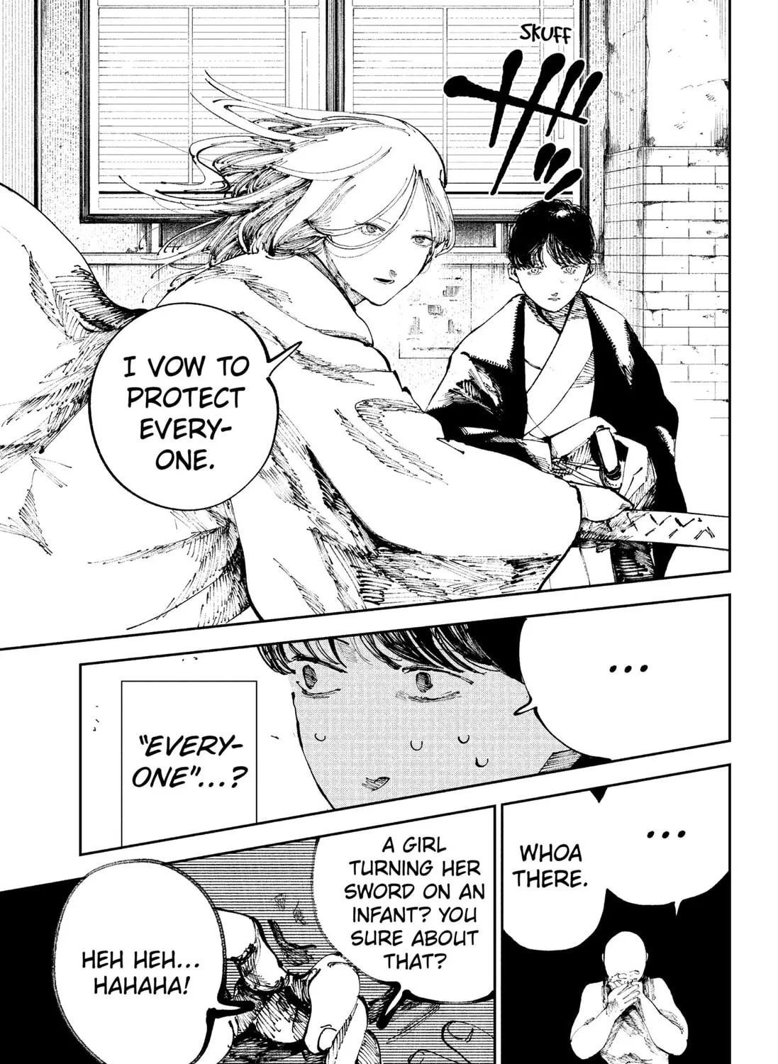 Read The Nito Exorcists chapter 15 image 20 on Lezhin