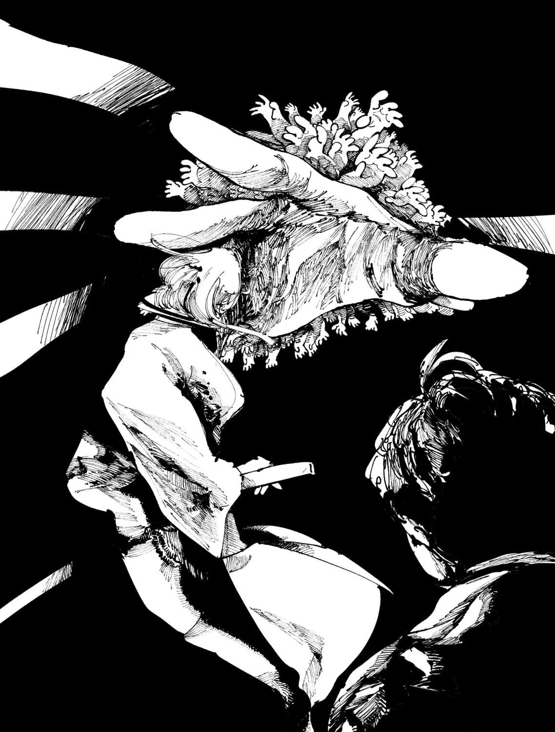 Read The Nito Exorcists chapter 15 image 22 on Lezhin