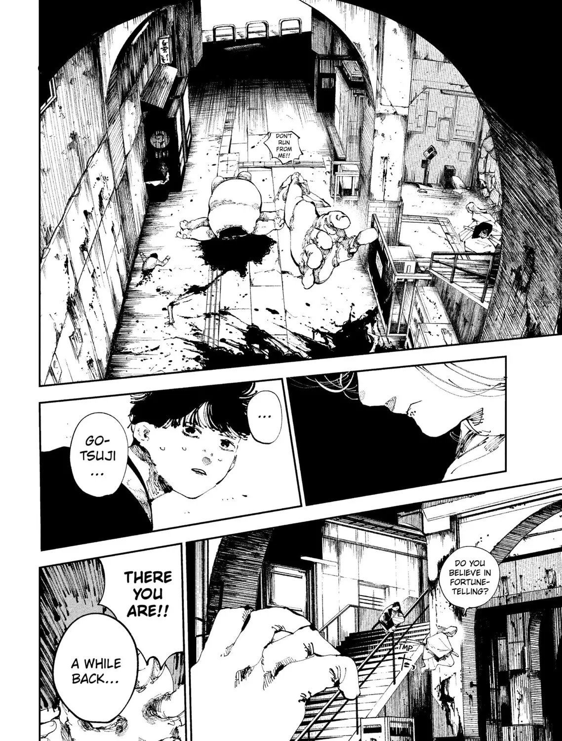 Read The Nito Exorcists chapter 15 image 26 on Lezhin