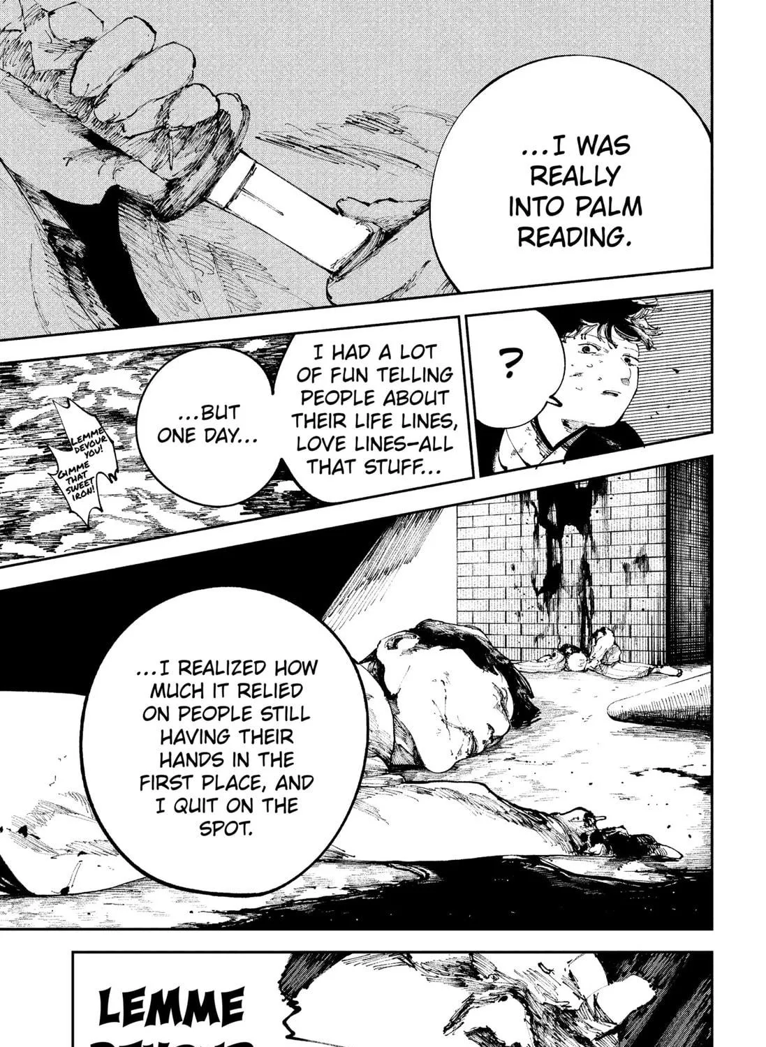 Read The Nito Exorcists chapter 15 image 28 on Lezhin