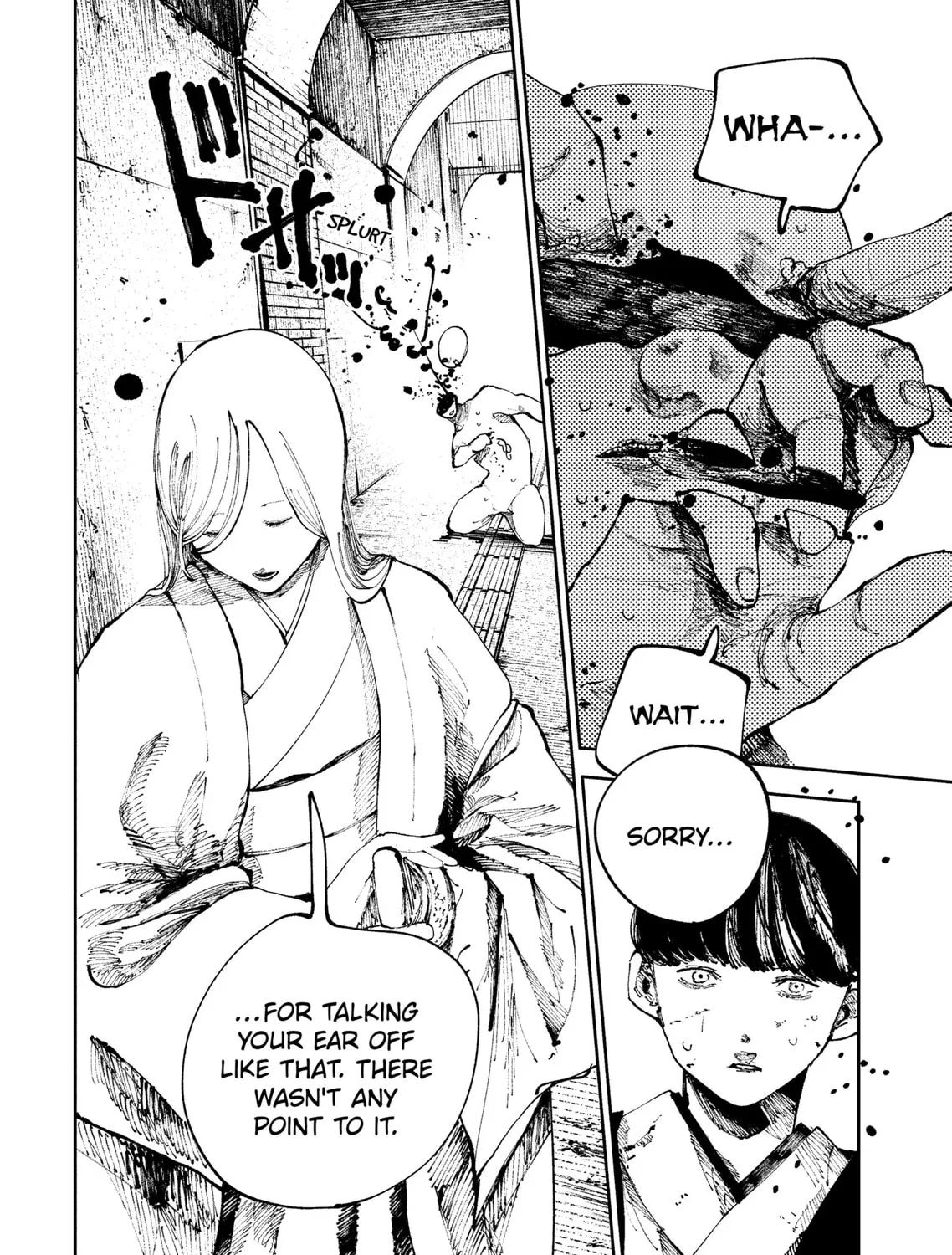 Read The Nito Exorcists chapter 15 image 32 on Lezhin