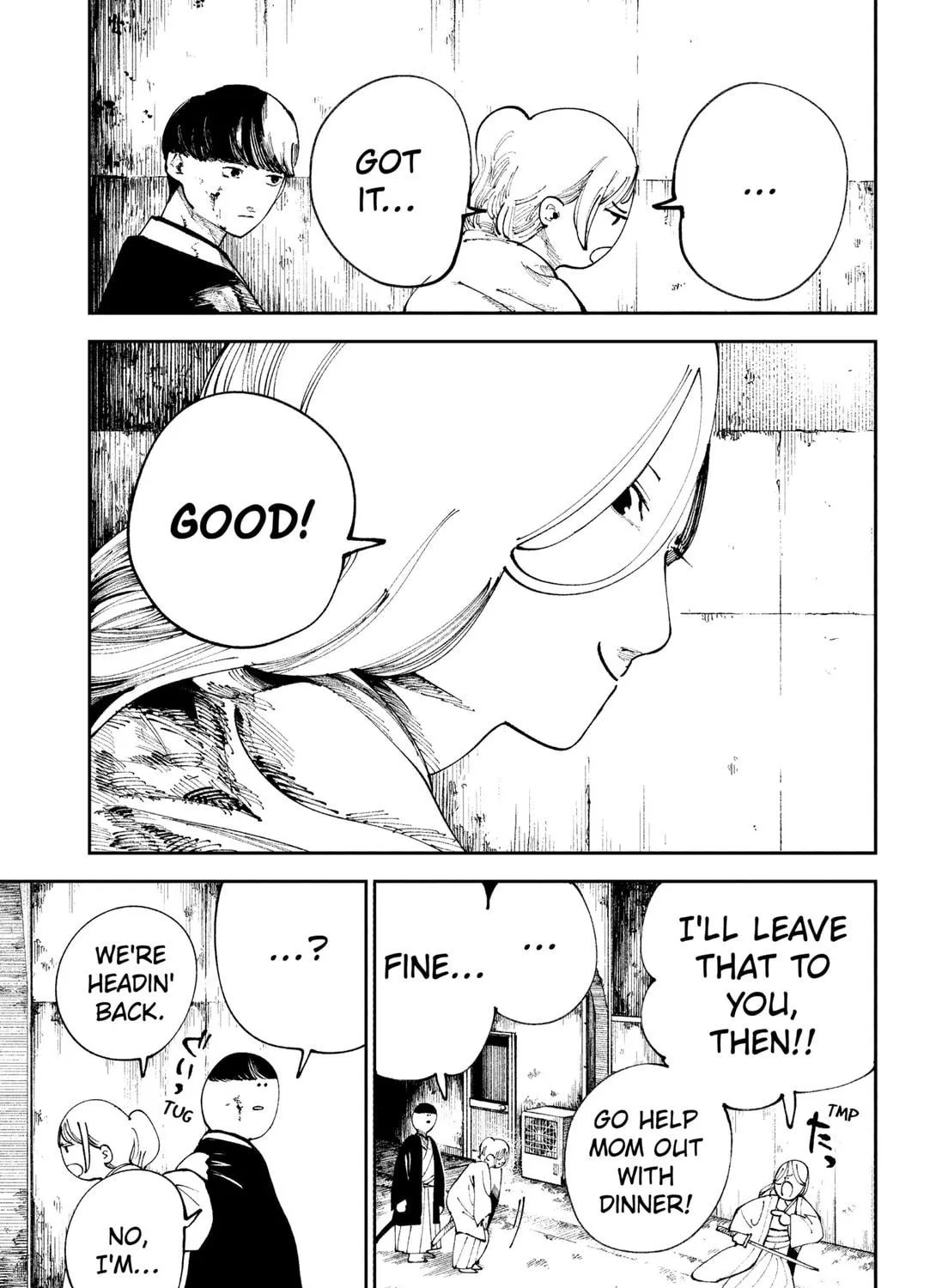 Read The Nito Exorcists chapter 15 image 4 on Lezhin