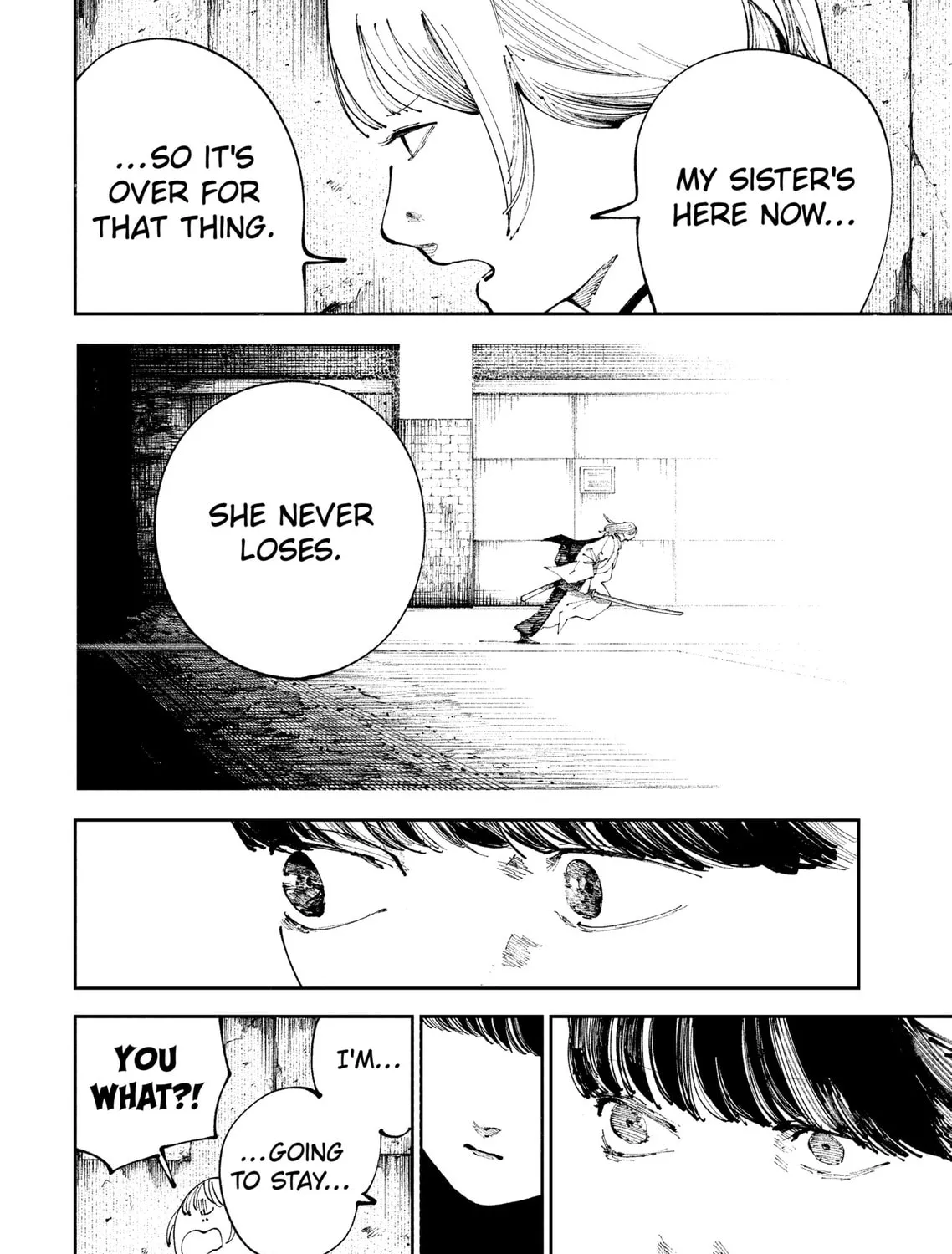 Read The Nito Exorcists chapter 15 image 6 on Lezhin