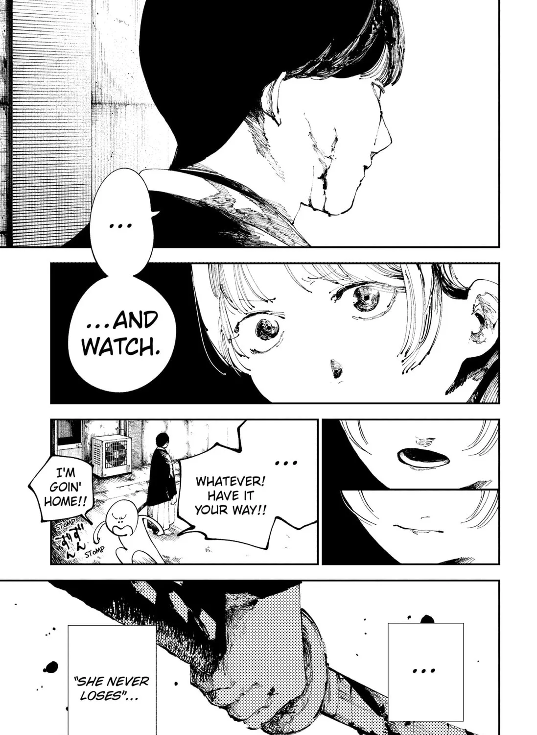 Read The Nito Exorcists chapter 15 image 8 on Lezhin