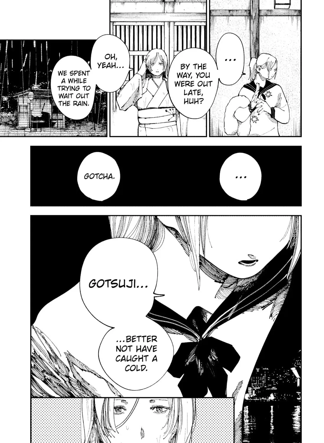 Read The Nito Exorcists chapter 19 image 12 on Lezhin
