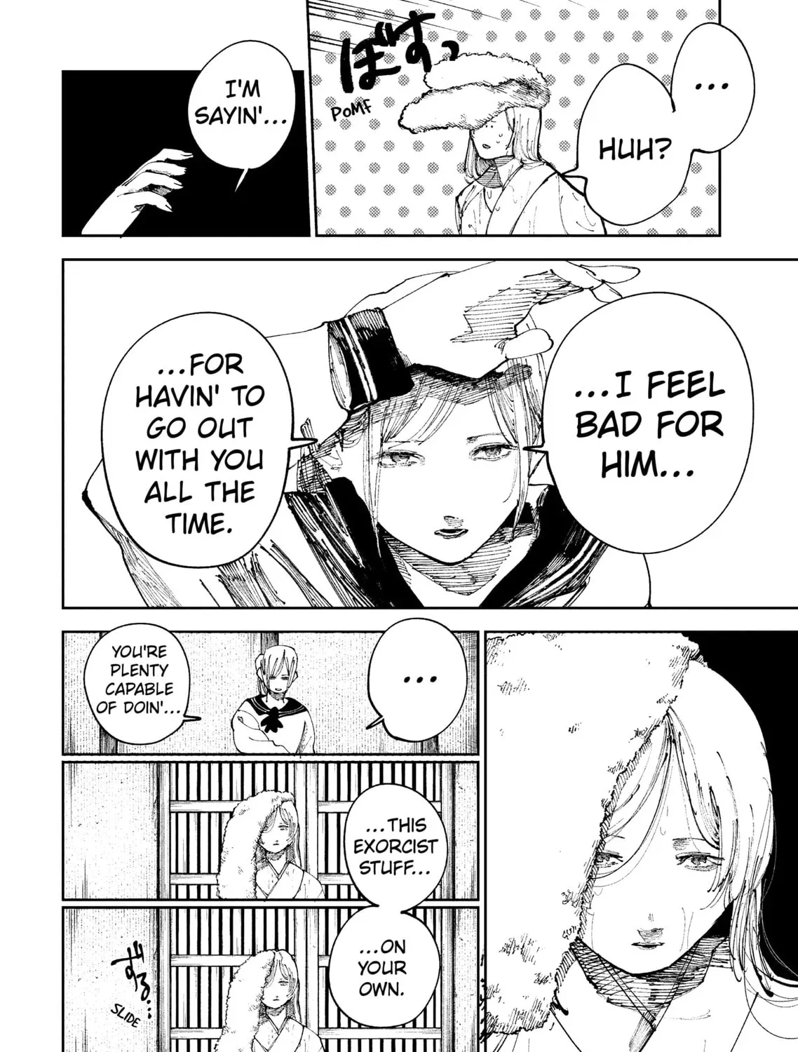 Read The Nito Exorcists chapter 19 image 14 on Lezhin