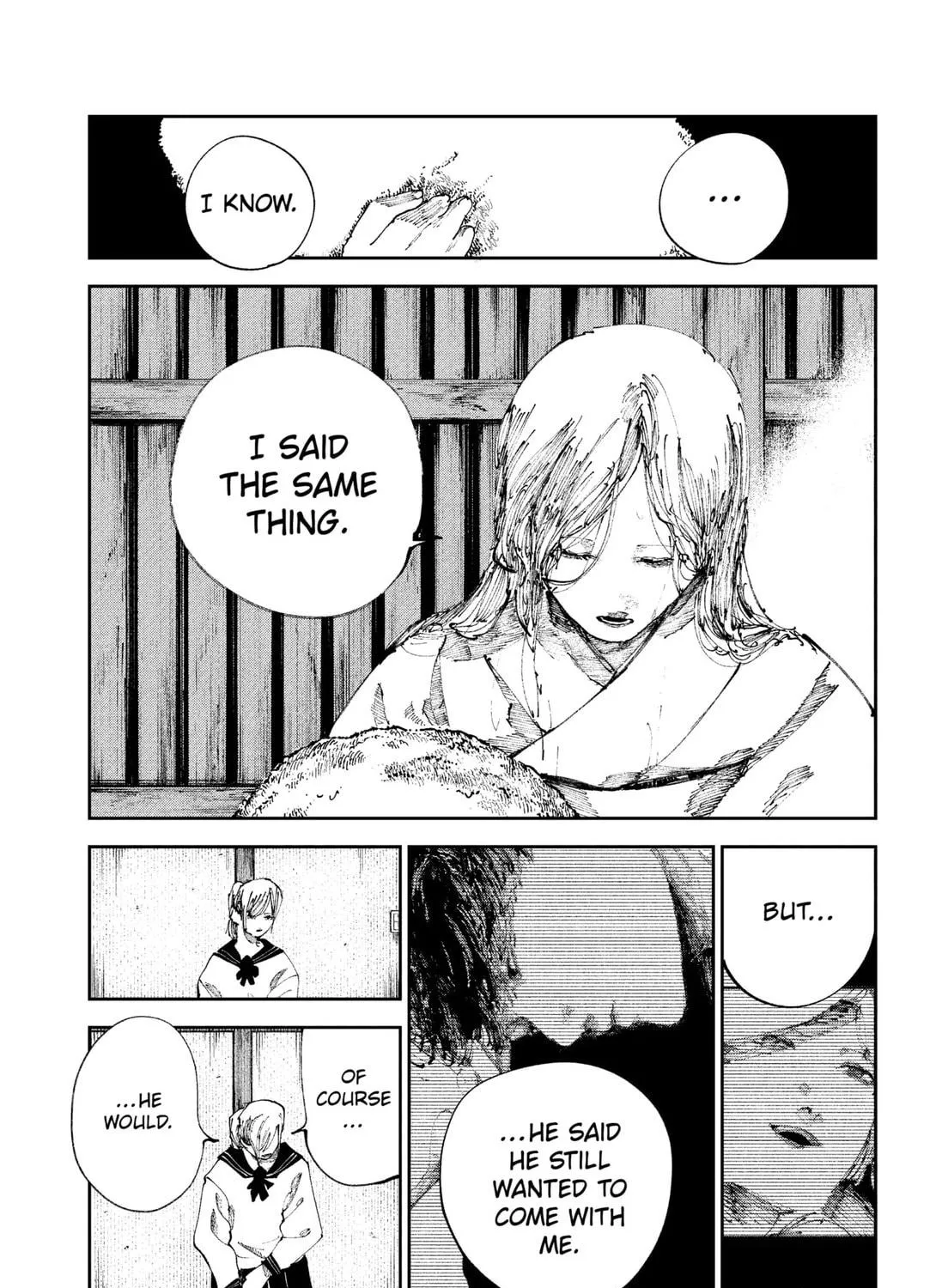 Read The Nito Exorcists chapter 19 image 16 on Lezhin