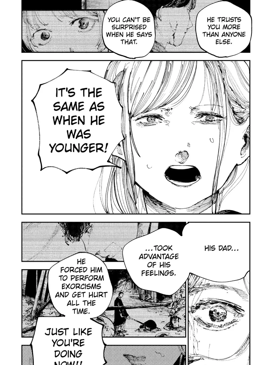 Read The Nito Exorcists chapter 19 image 18 on Lezhin