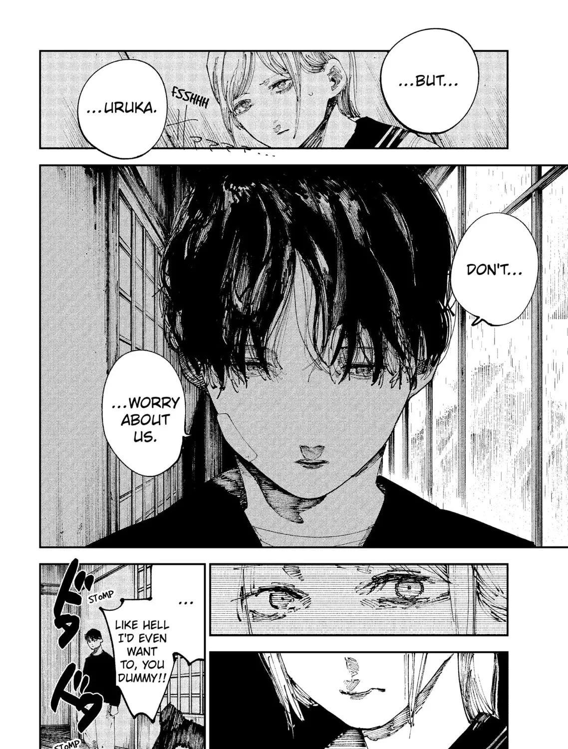 Read The Nito Exorcists chapter 19 image 26 on Lezhin