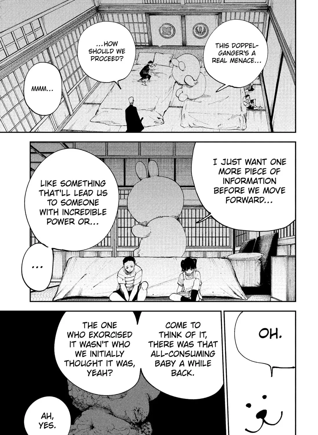 Read The Nito Exorcists chapter 19 image 32 on Lezhin