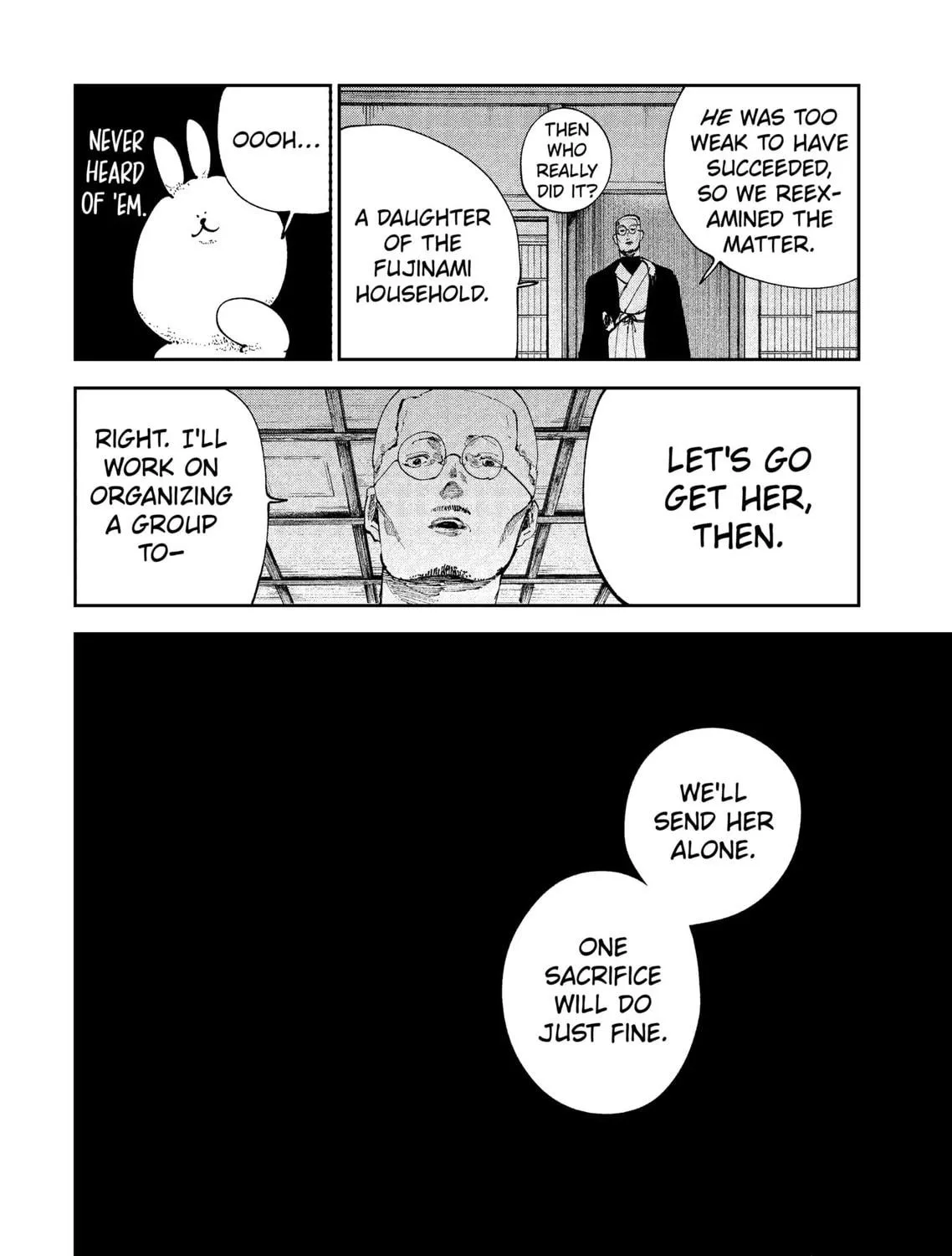 Read The Nito Exorcists chapter 19 image 34 on Lezhin