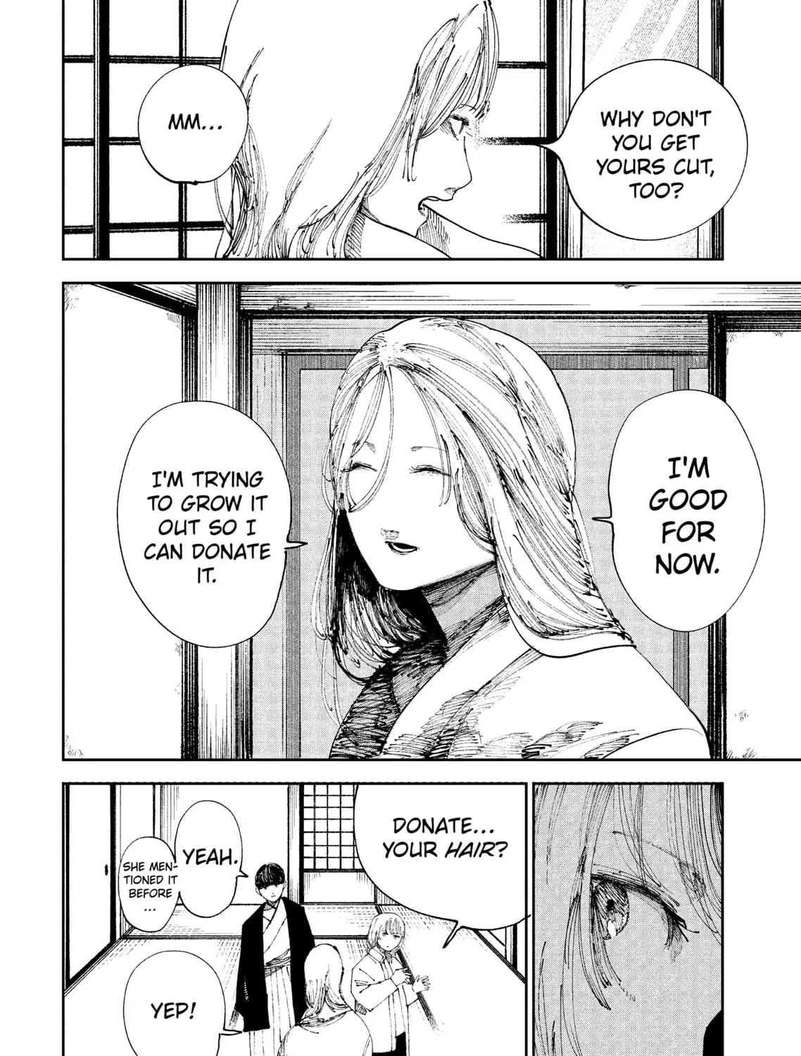 Read The Nito Exorcists chapter 19 image 6 on Lezhin
