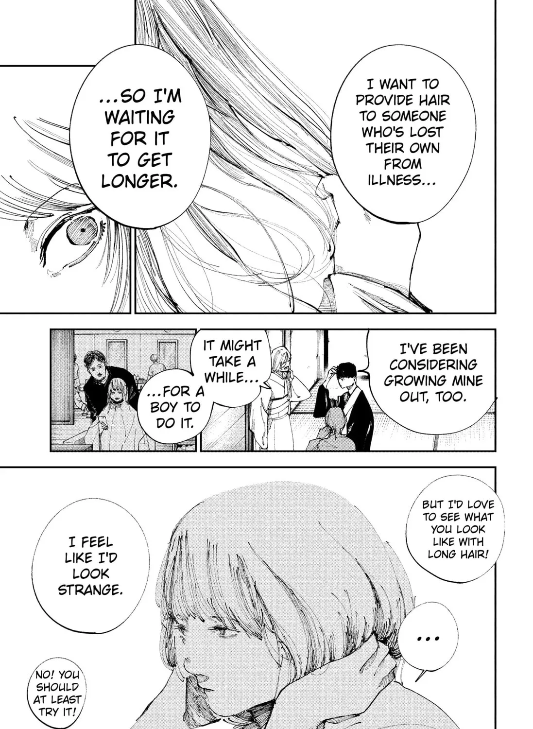 Read The Nito Exorcists chapter 19 image 8 on Lezhin