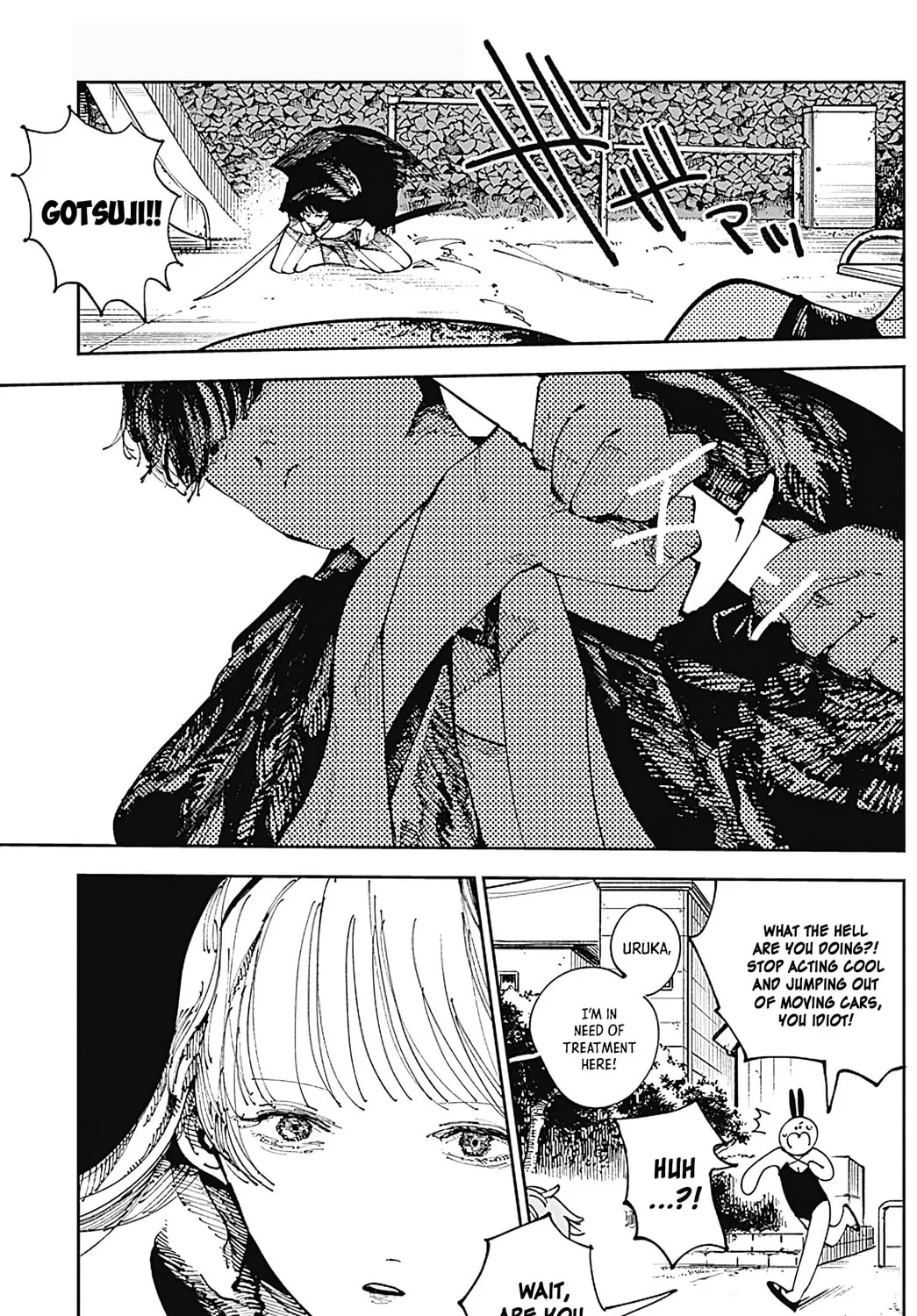 Read The Nito Exorcists chapter 2 image 12 on Lezhin